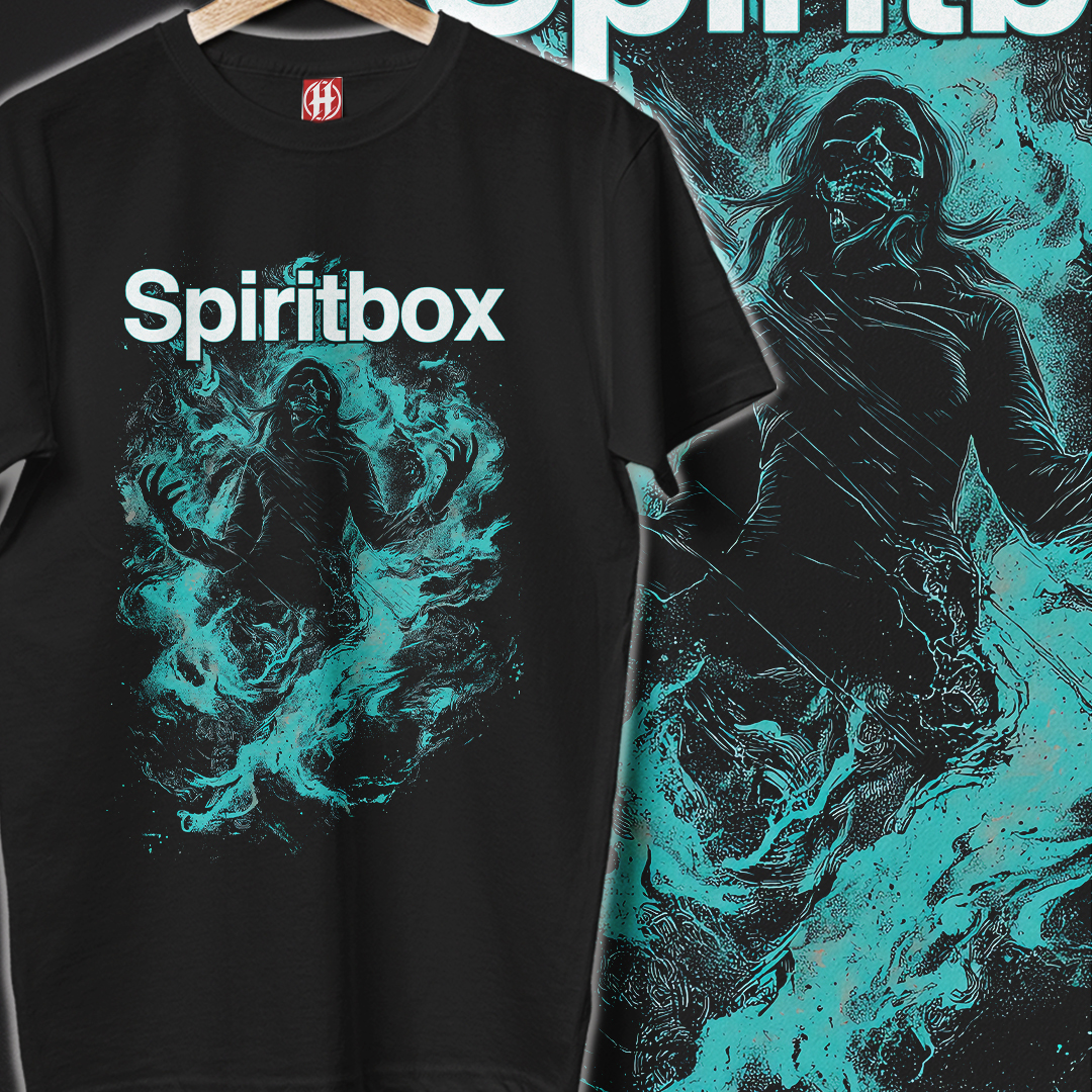 Camiseta Spiritbox | Ethereal Void