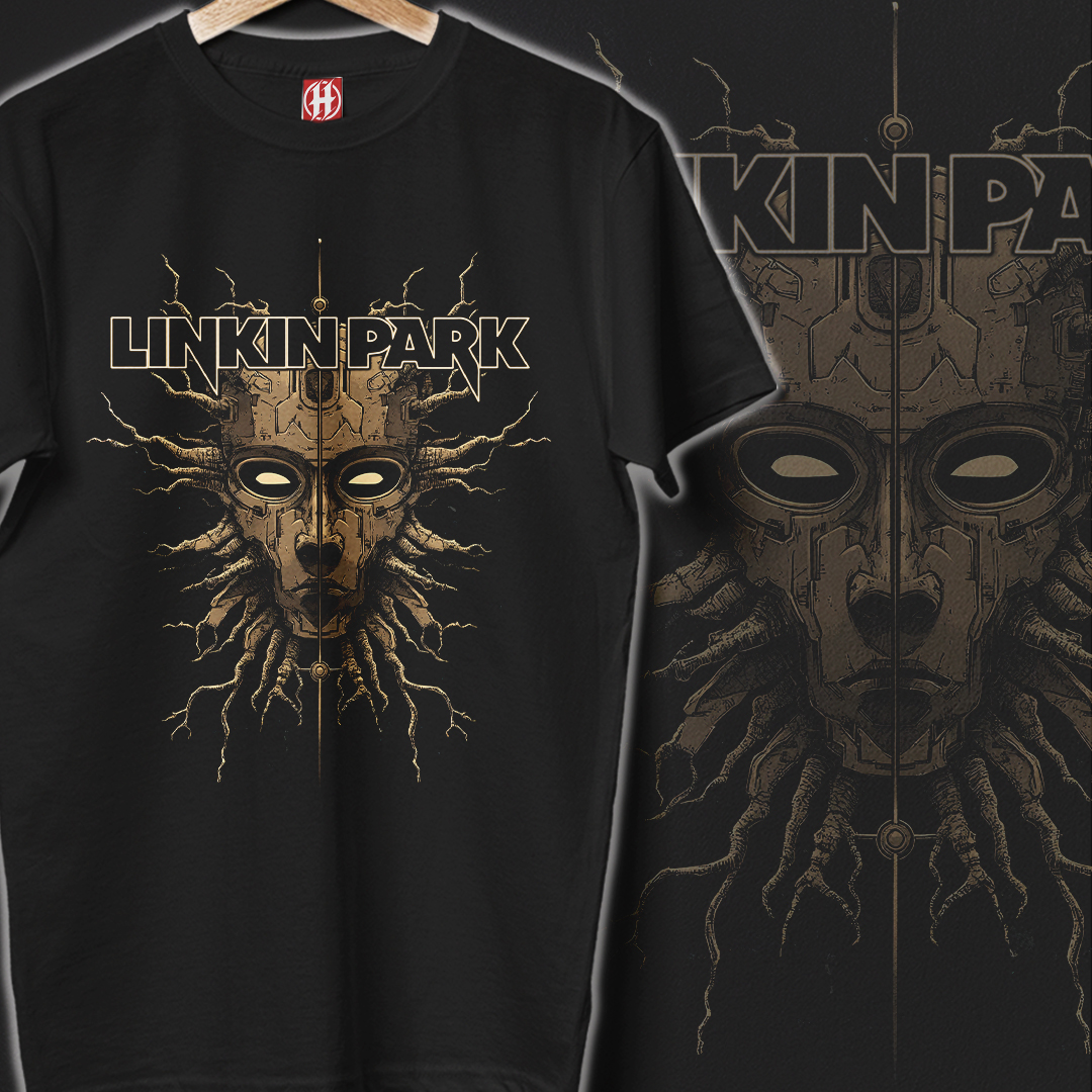 Camiseta Linkin Park | Echo Machine