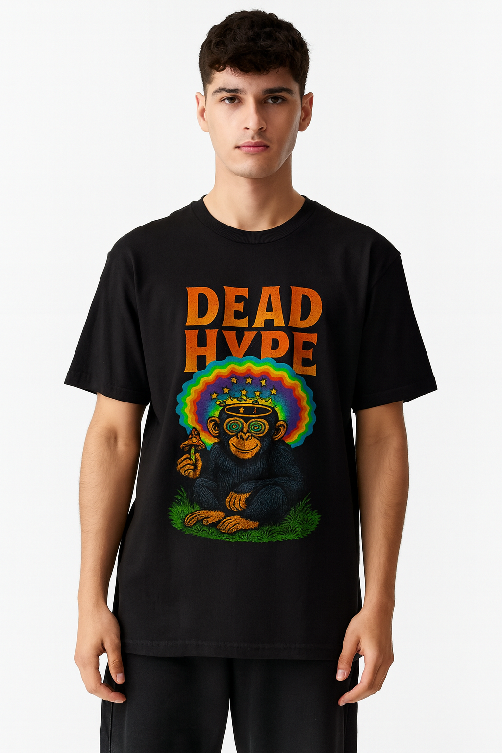 CAMISETA - DEAD HYPE