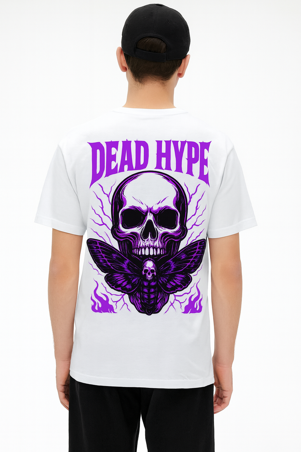 CAMISETA - DEAD HYPE