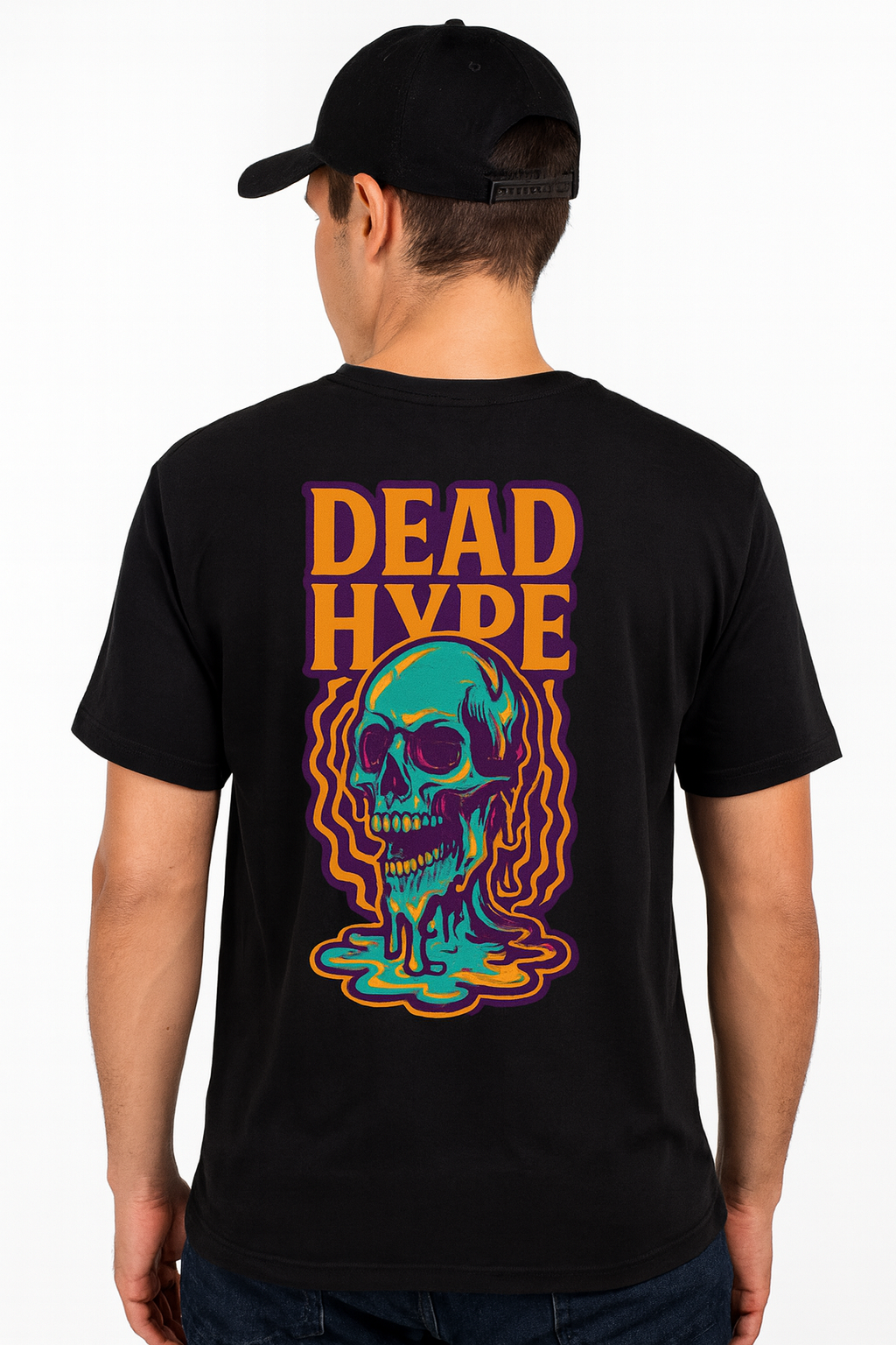 CAMISETA - DEAD HYPE