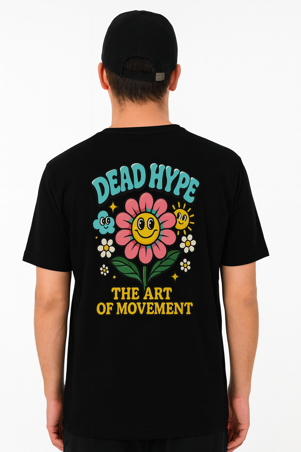 CAMISETA - DEAD HYPE