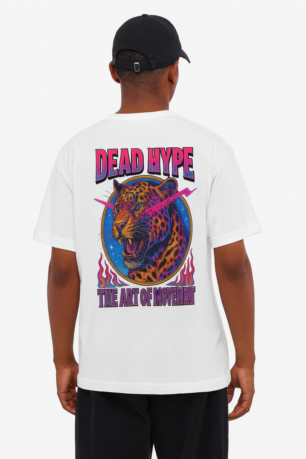 CAMISETA - DEAD HYPE