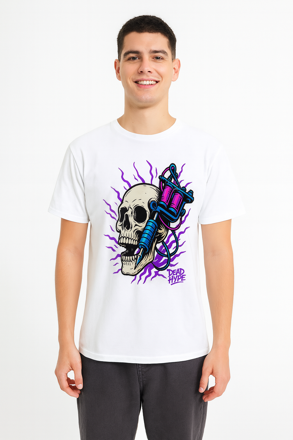 CAMISETA - DEAD HYPE