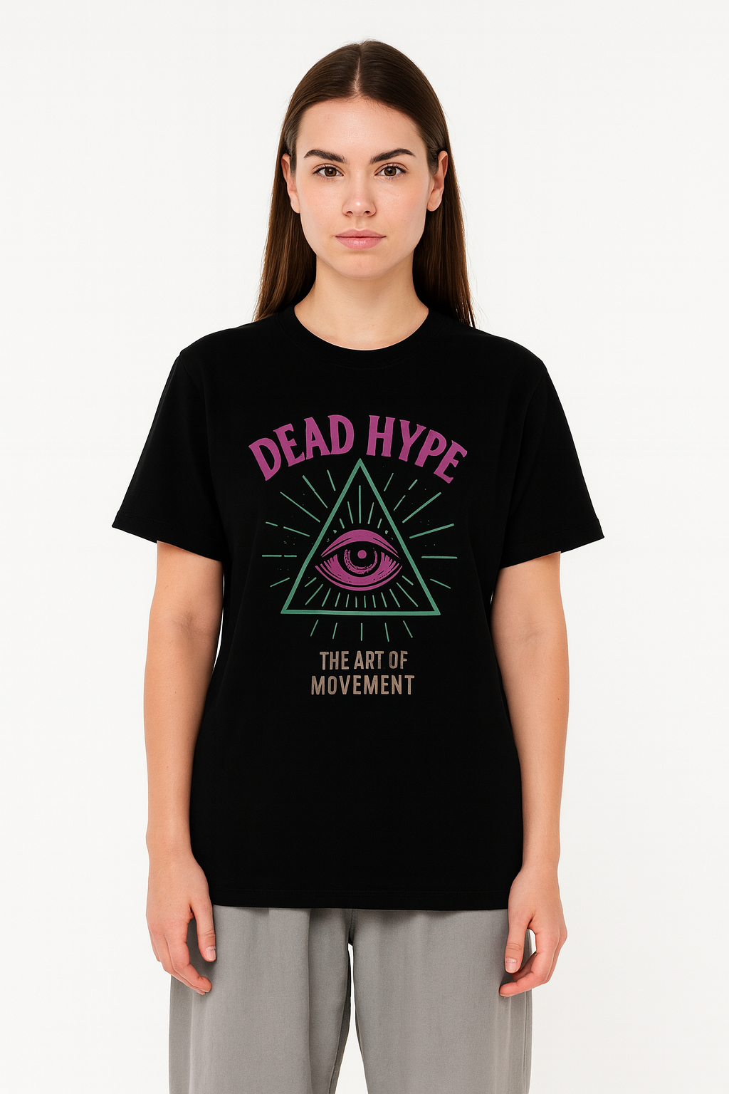 CAMISETA - DEAD HYPE