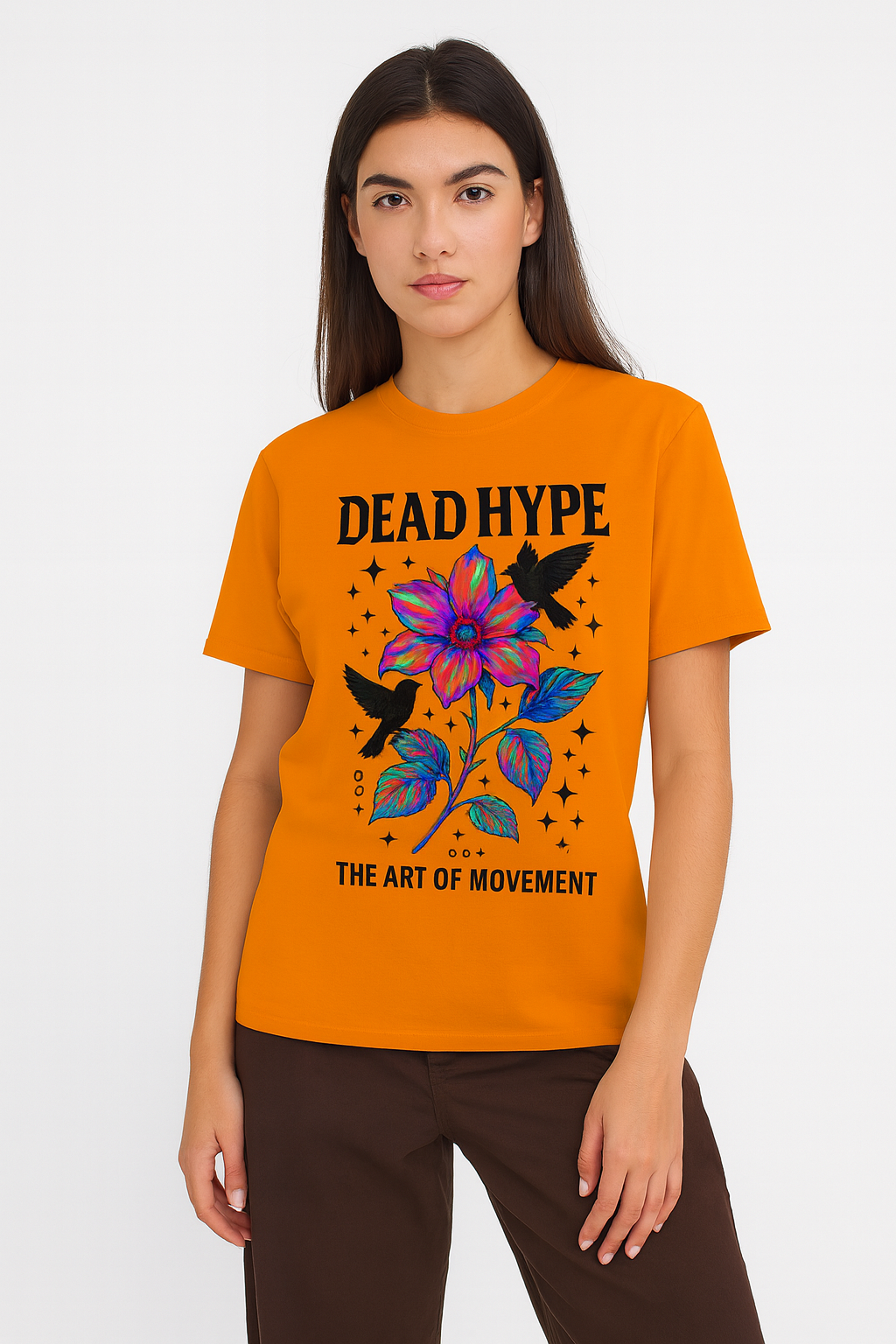 CAMISETA - DEAD HYPE