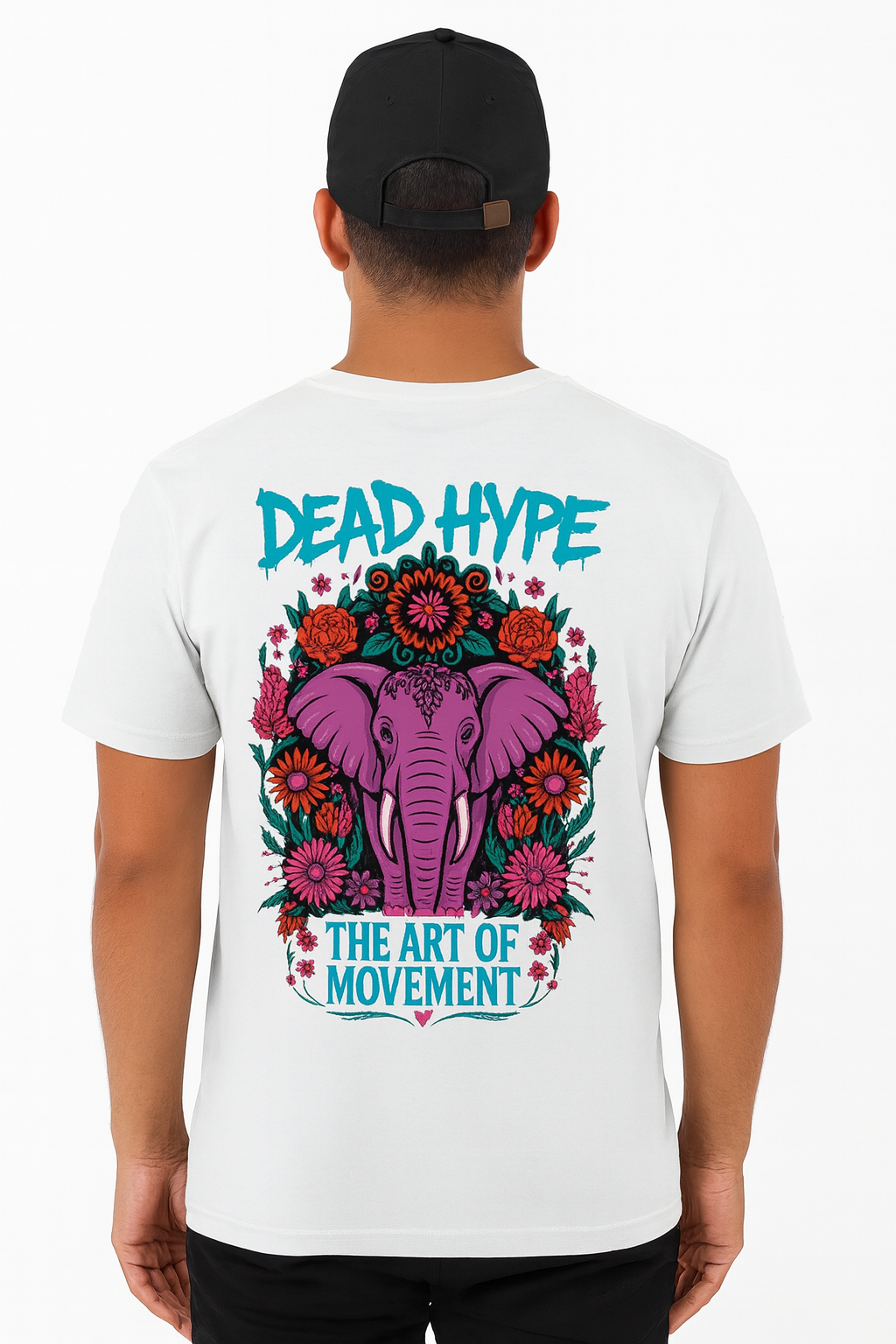 CAMISETA - DEAD HYPE