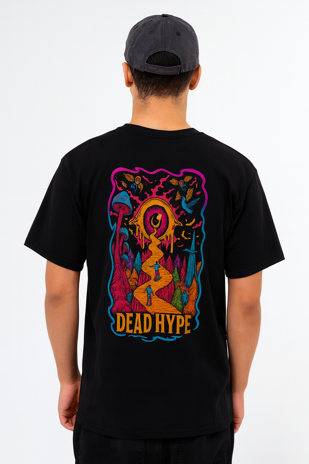 CAMISETA - DEAD HYPE