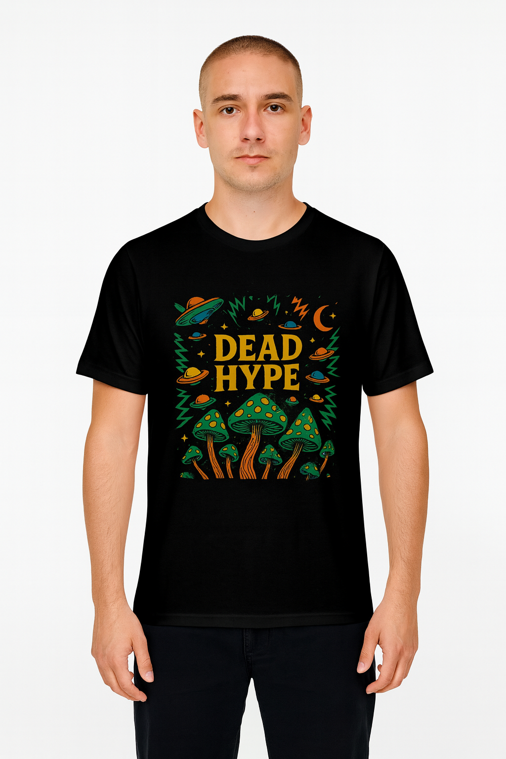 CAMISETA - DEAD HYPE