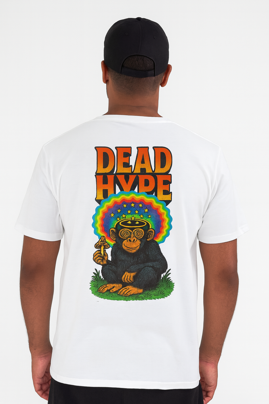 CAMISETA - DEAD HYPE