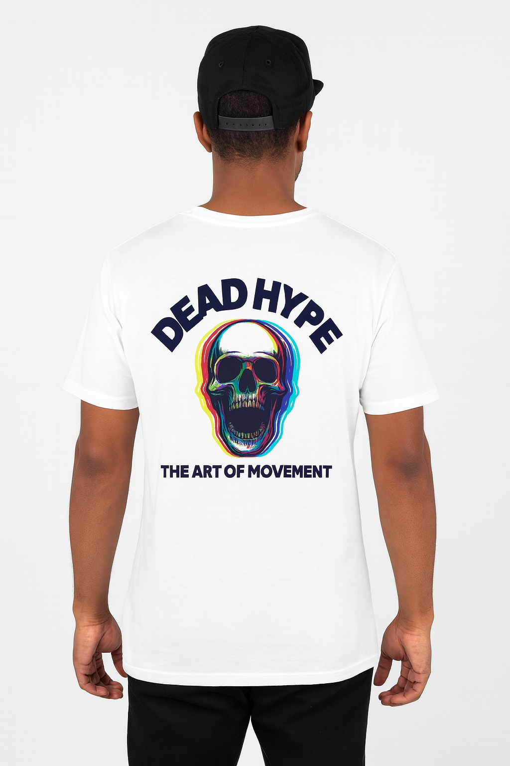 CAMISETA - DEAD HYPE