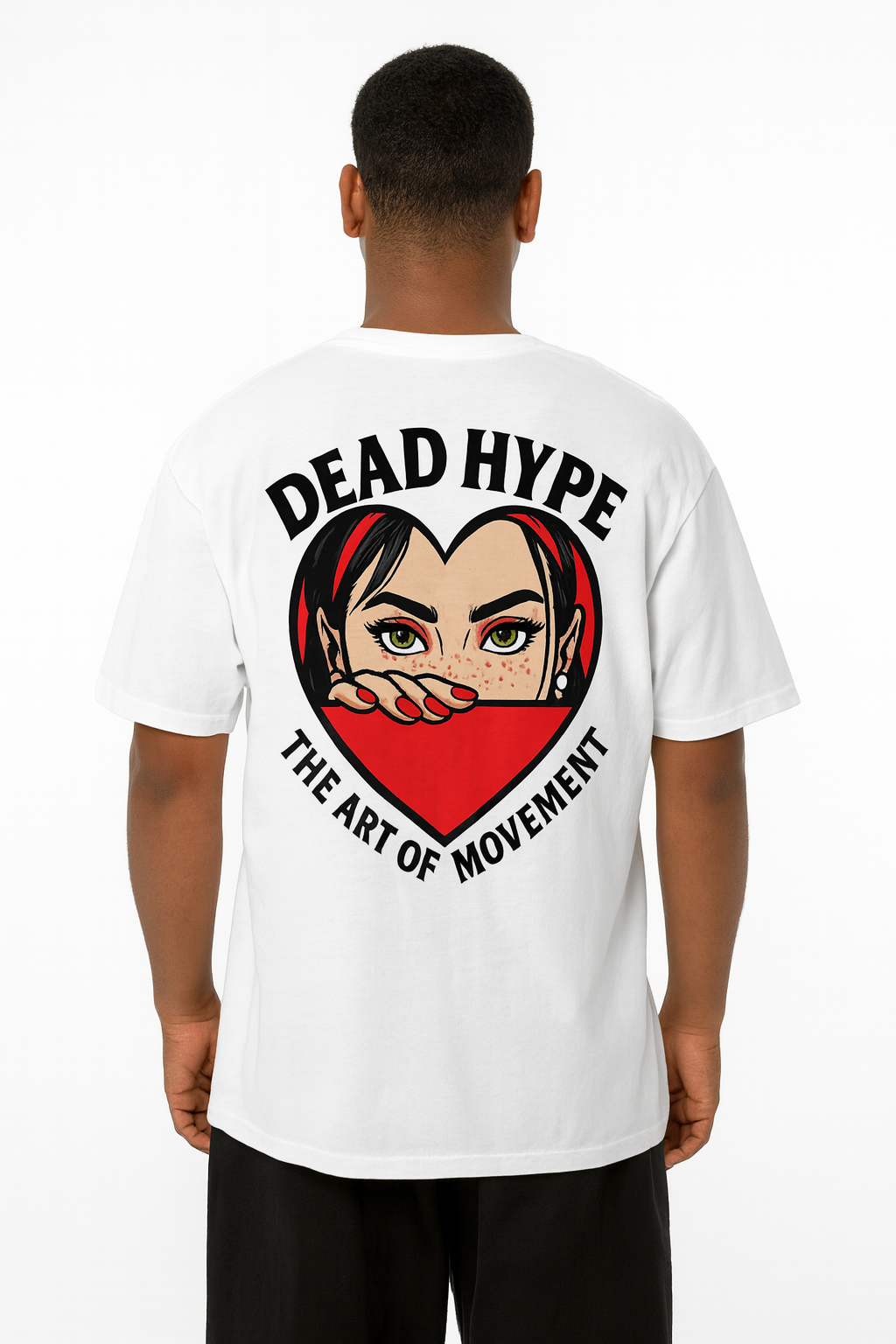 CAMISETA - DEAD HYPE