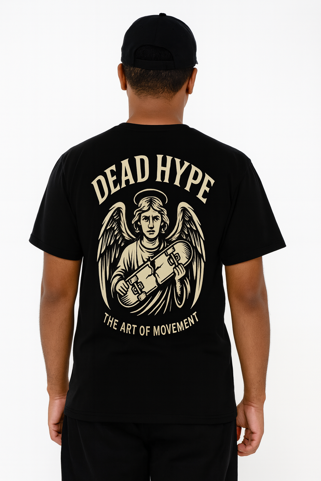 CAMISETA - DEAD HYPE
