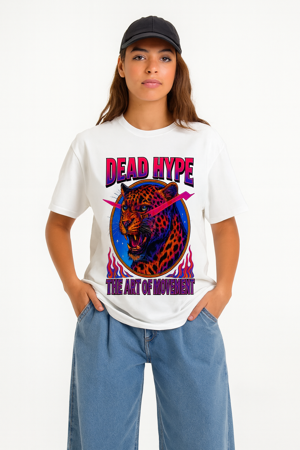 CAMISETA - DEAD HYPE