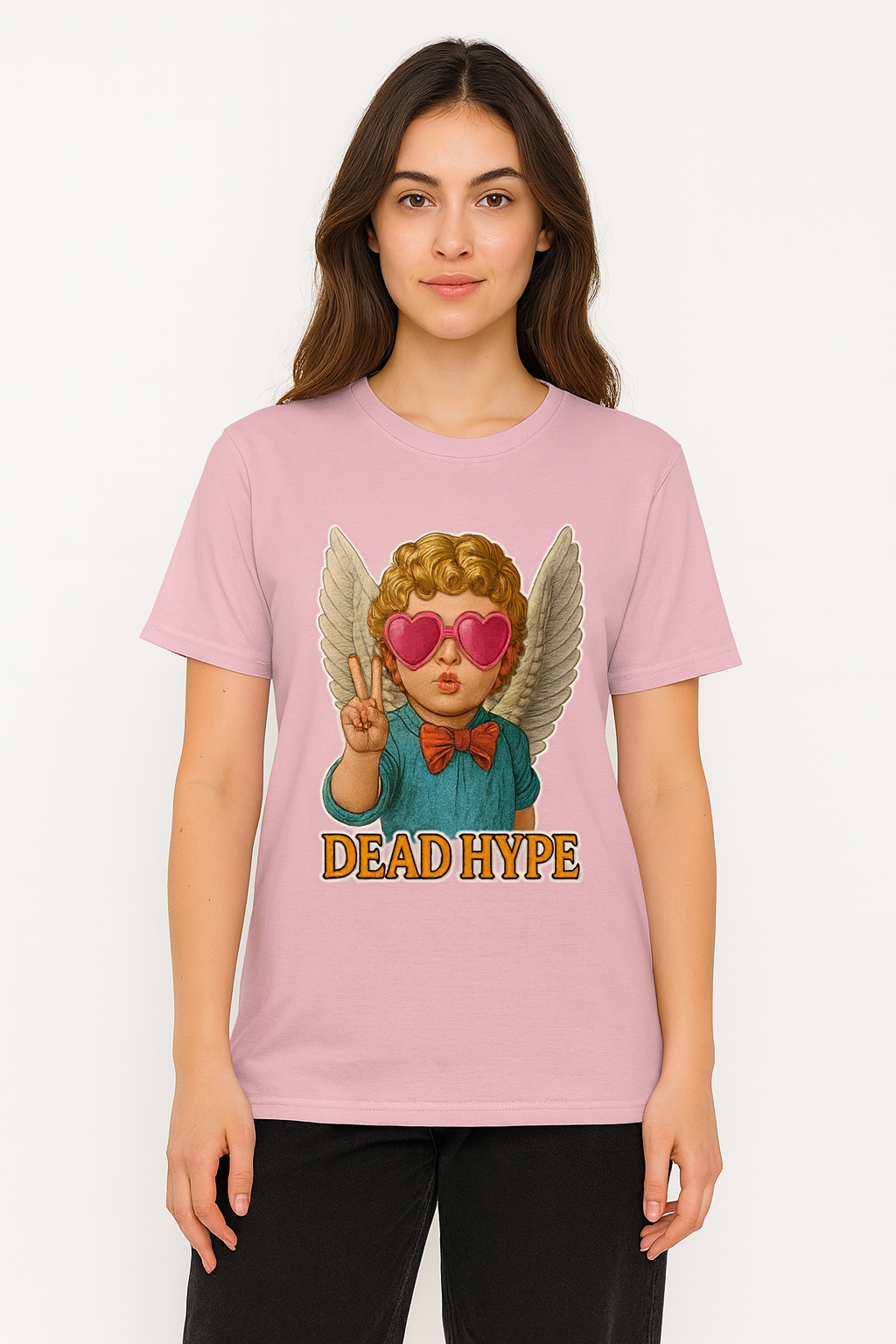 CAMISETA - DEAD HYPE