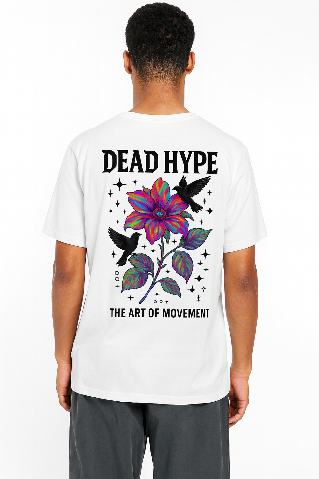 CAMISETA - DEAD HYPE