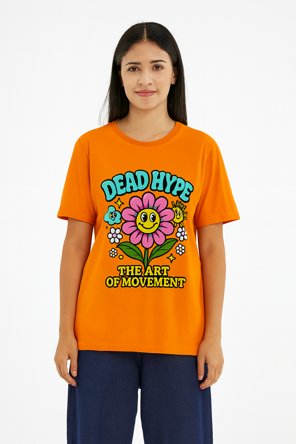 CAMISETA - DEAD HYPE