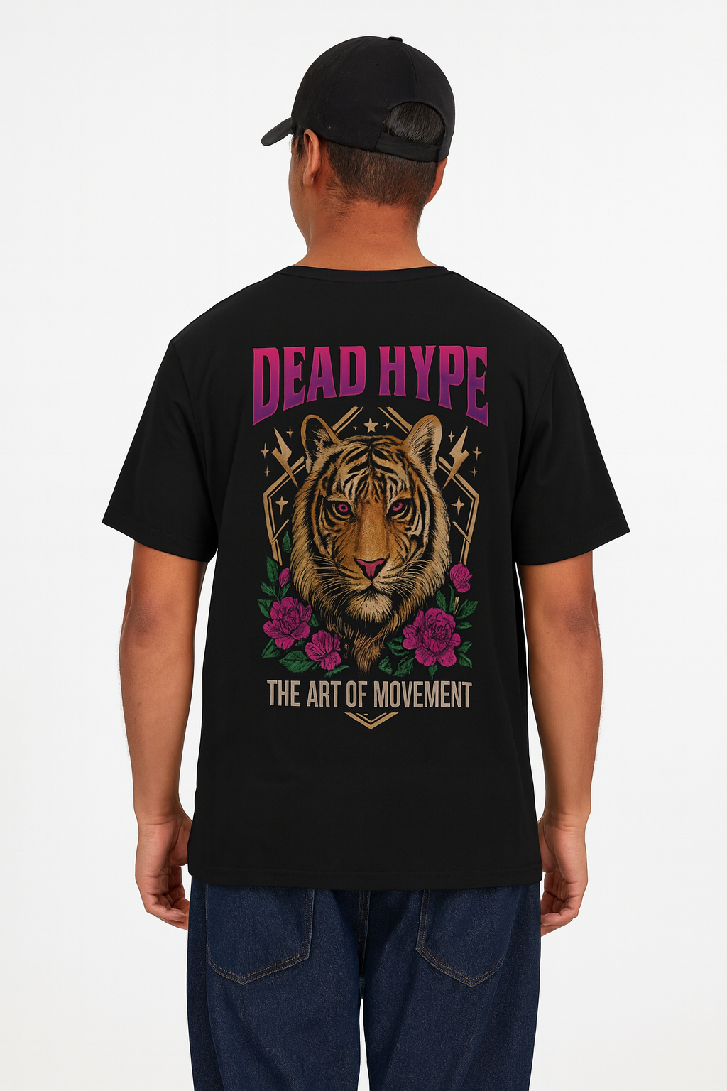CAMISETA - DEAD HYPE