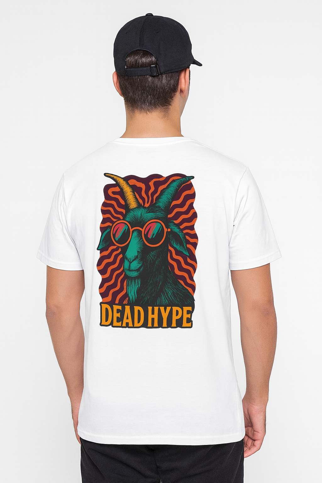CAMISETA - DEAD HYPE