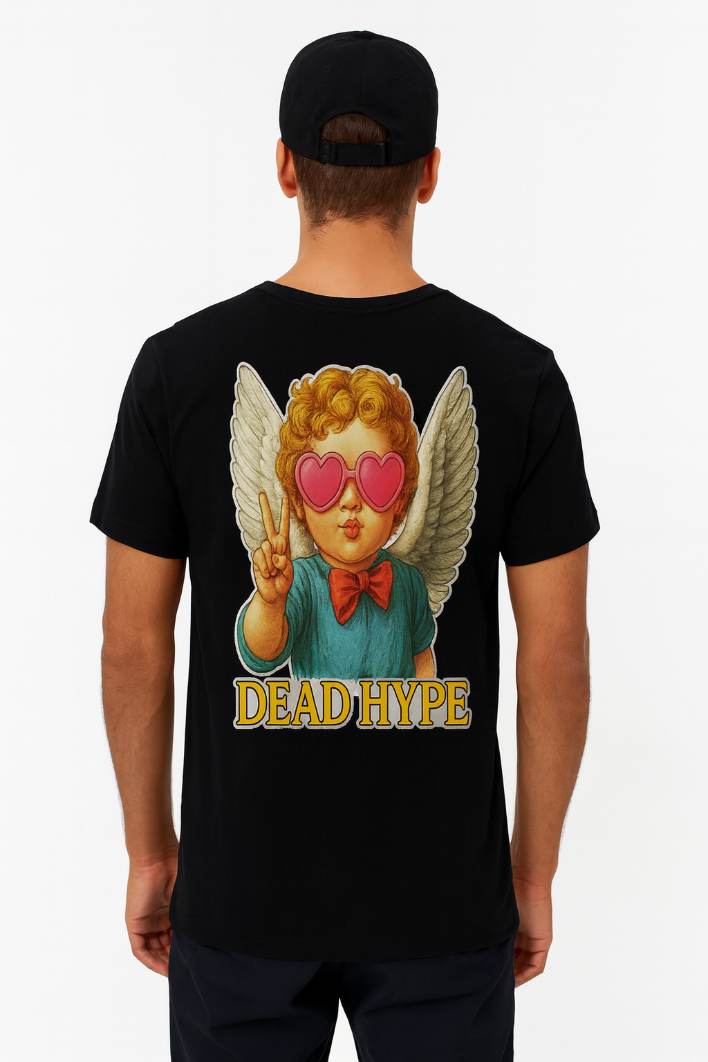 CAMISETA - DEAD HYPE