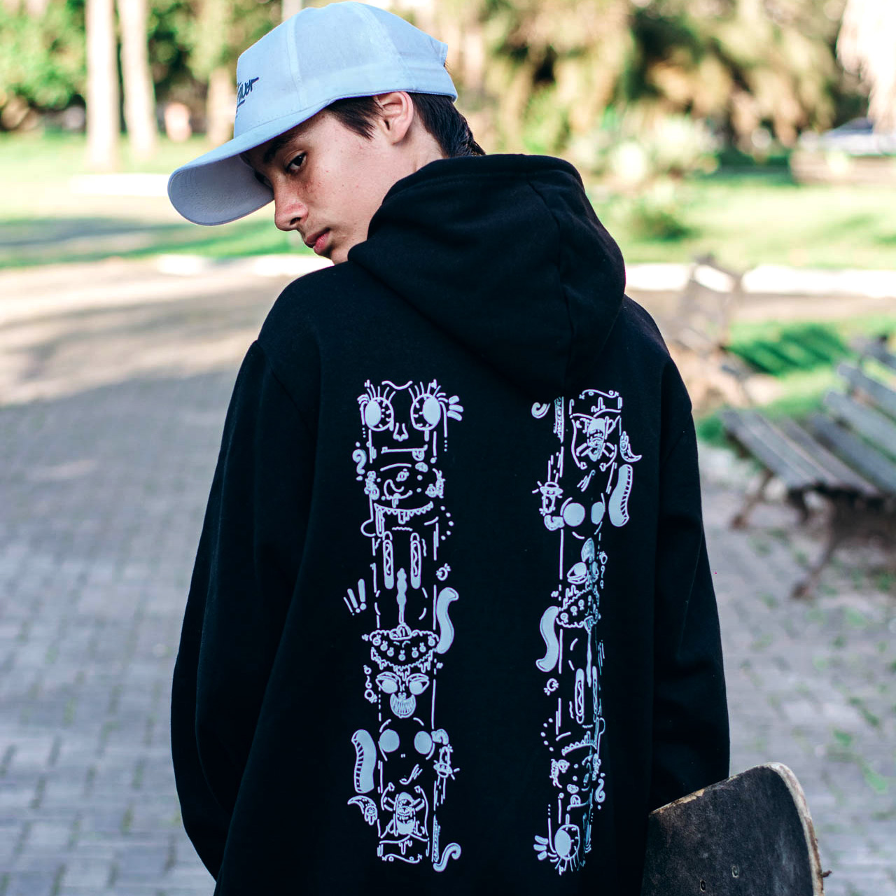 Moletom Canguru - TOTENS