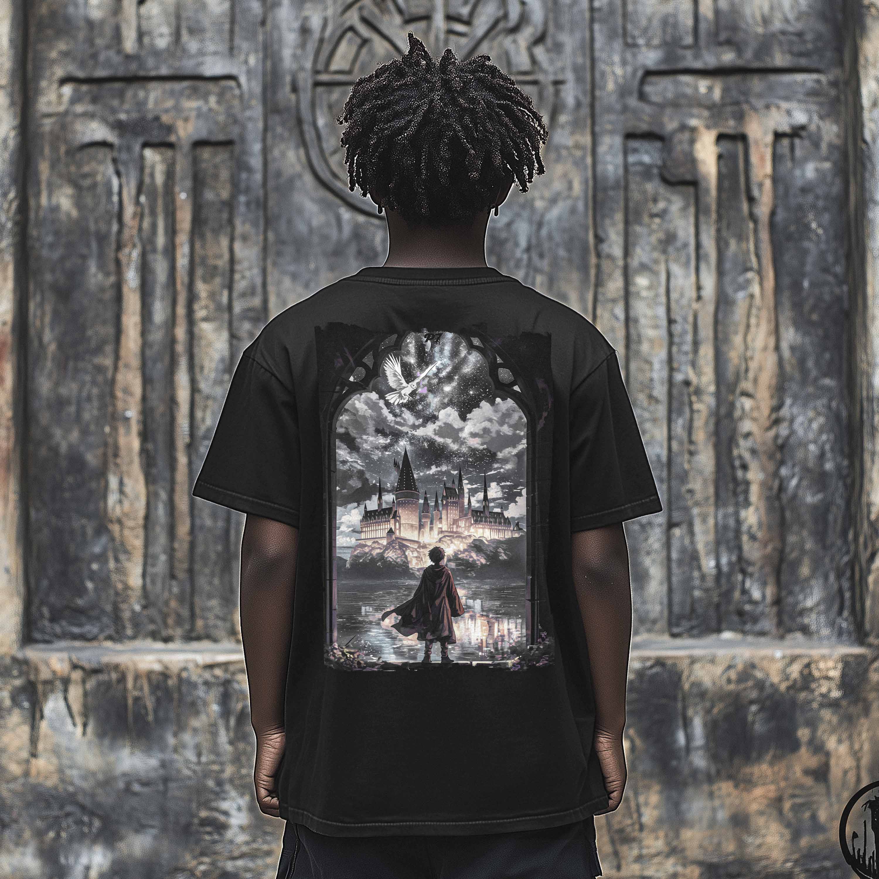 Camiseta Harry Potter