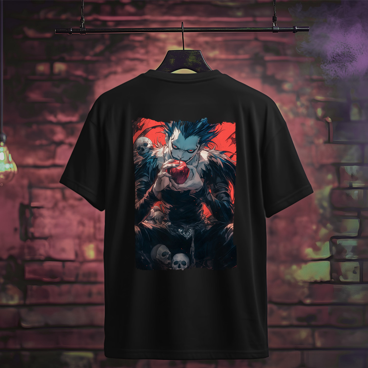 Camiseta Death Note - Ryuk