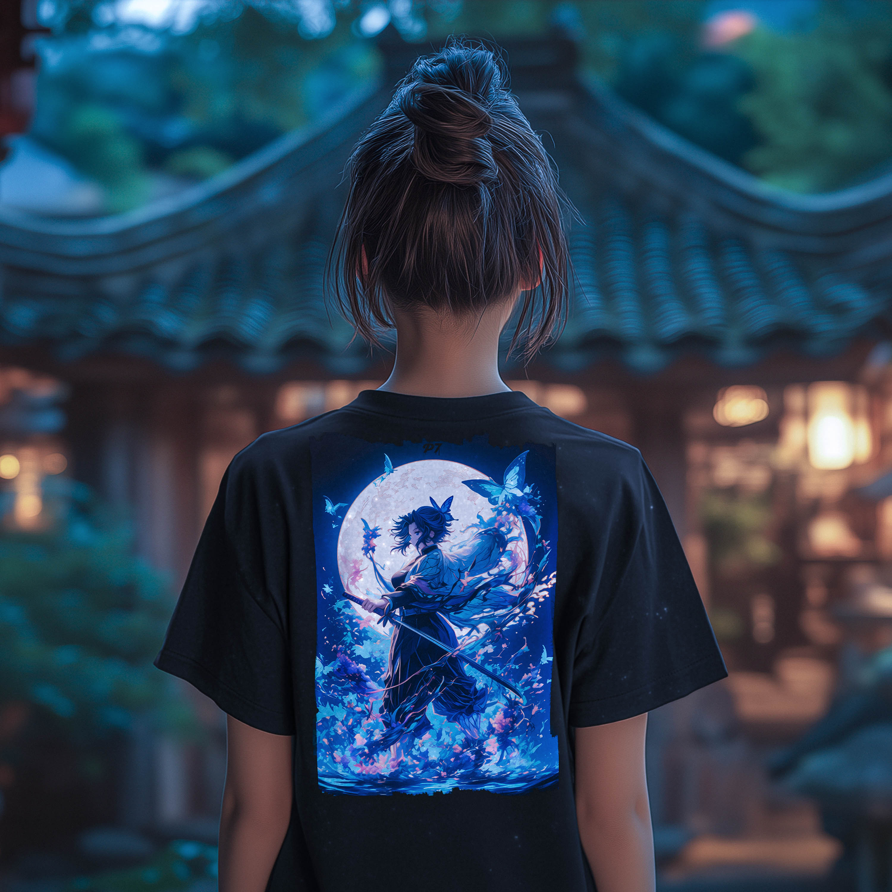 Camiseta Shinobu Kocho 