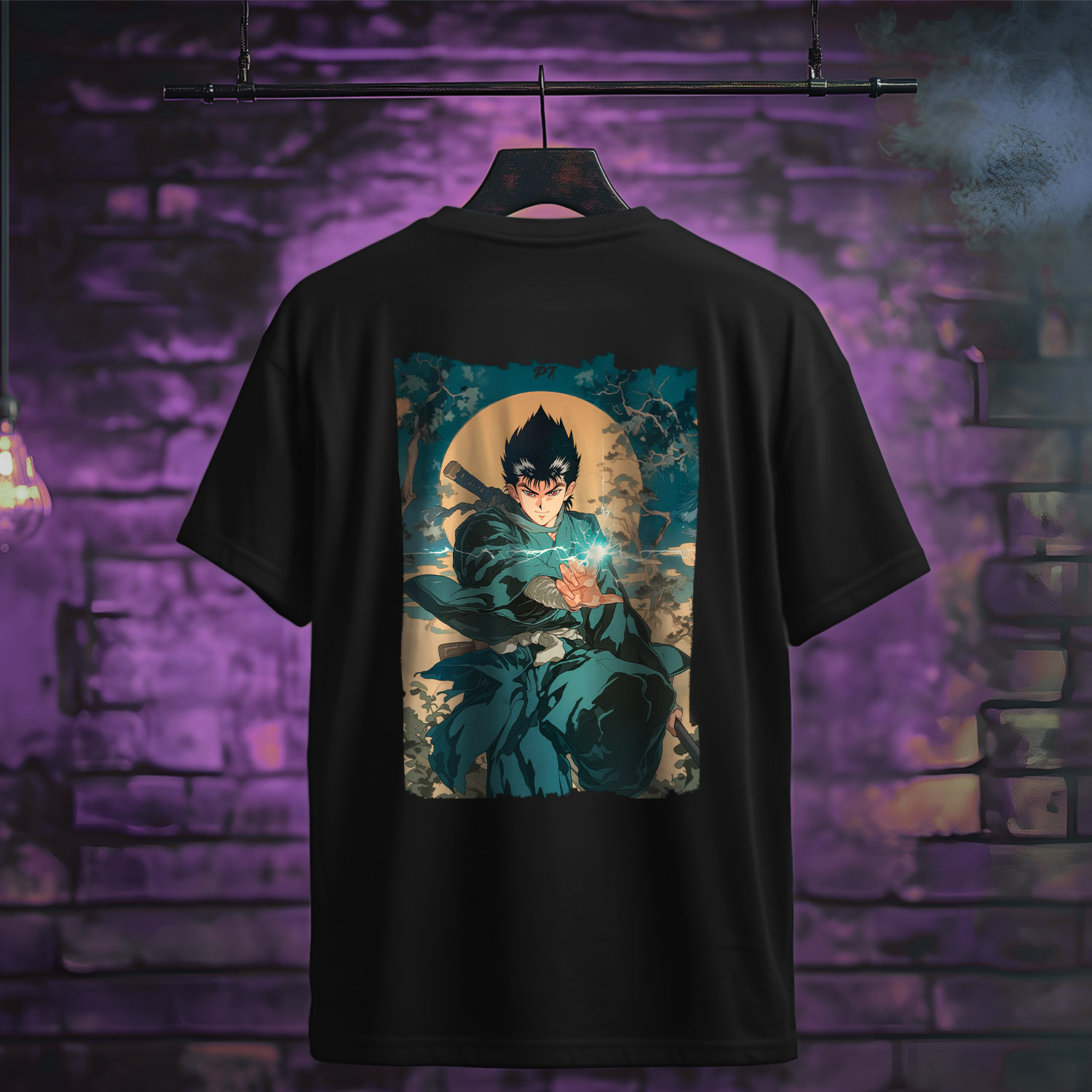 Camisetas Yu Yu Hakusho - Urameshi
