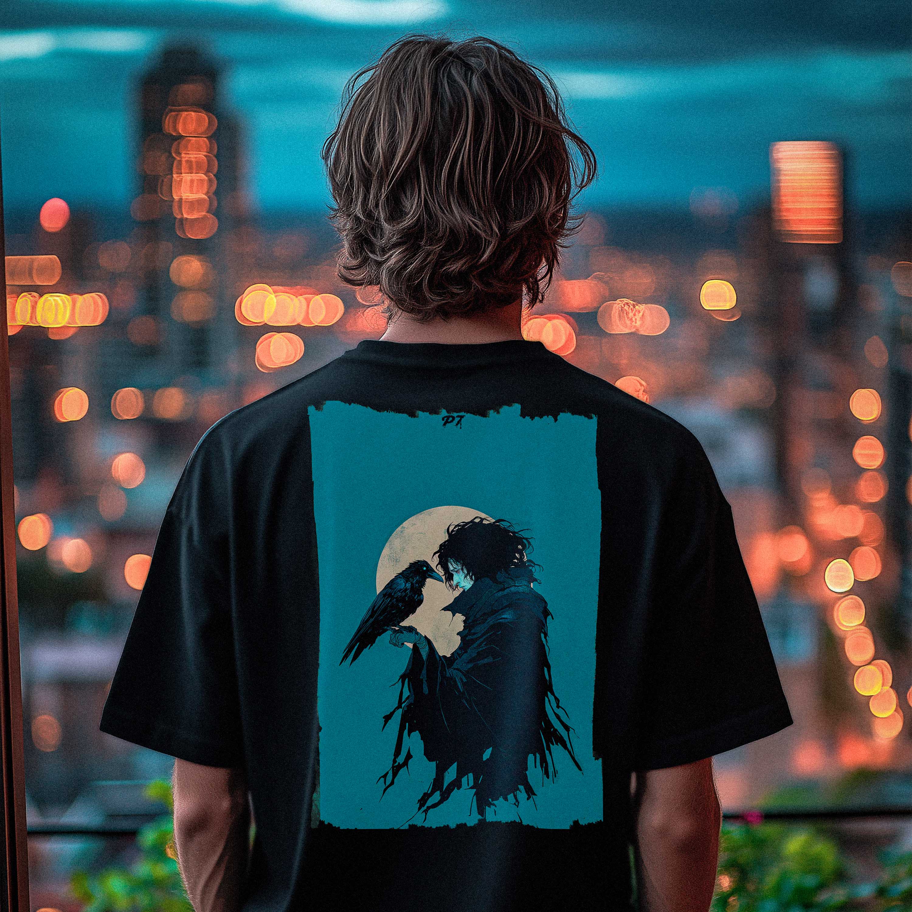 Camiseta The Sandman
