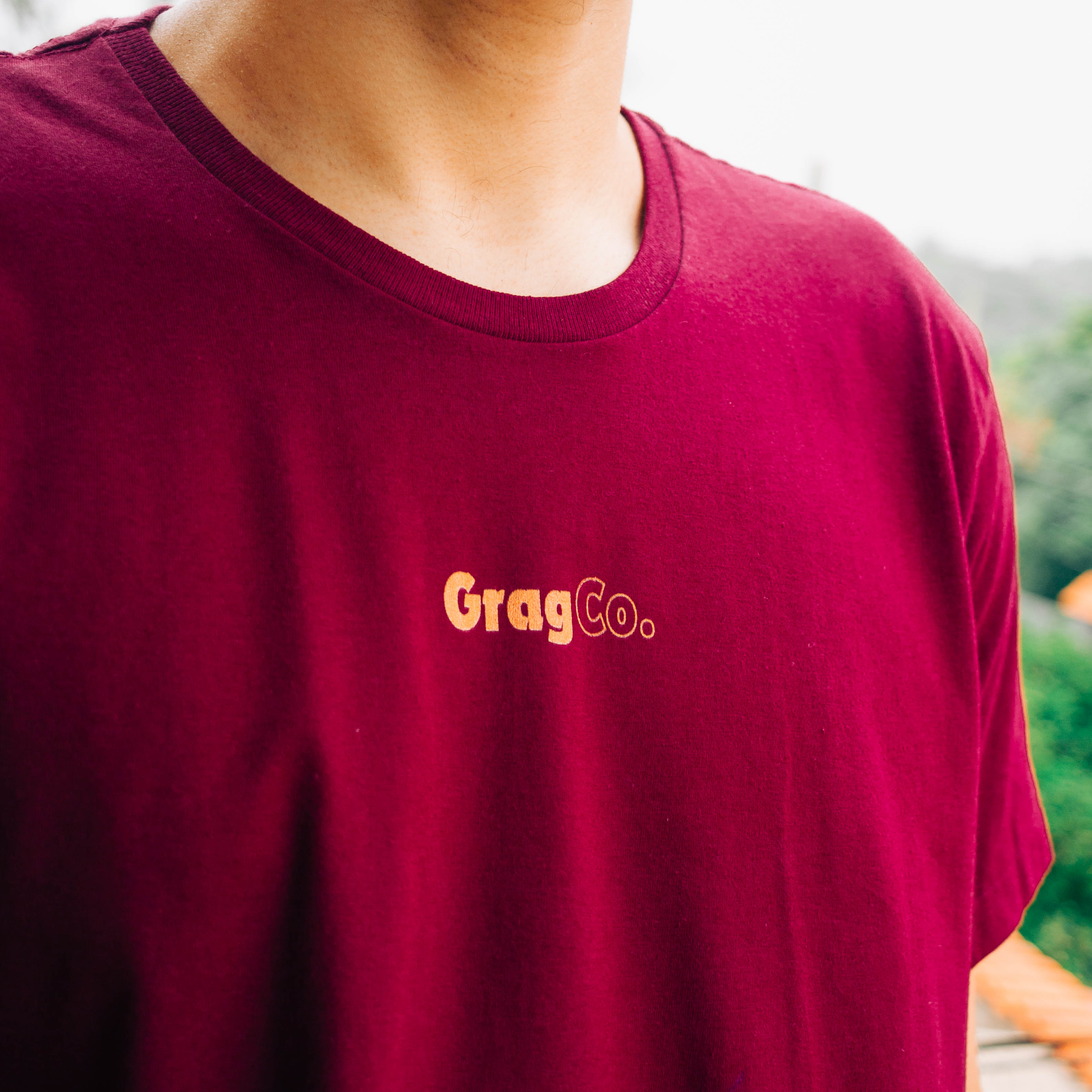 Camiseta Grag Co
