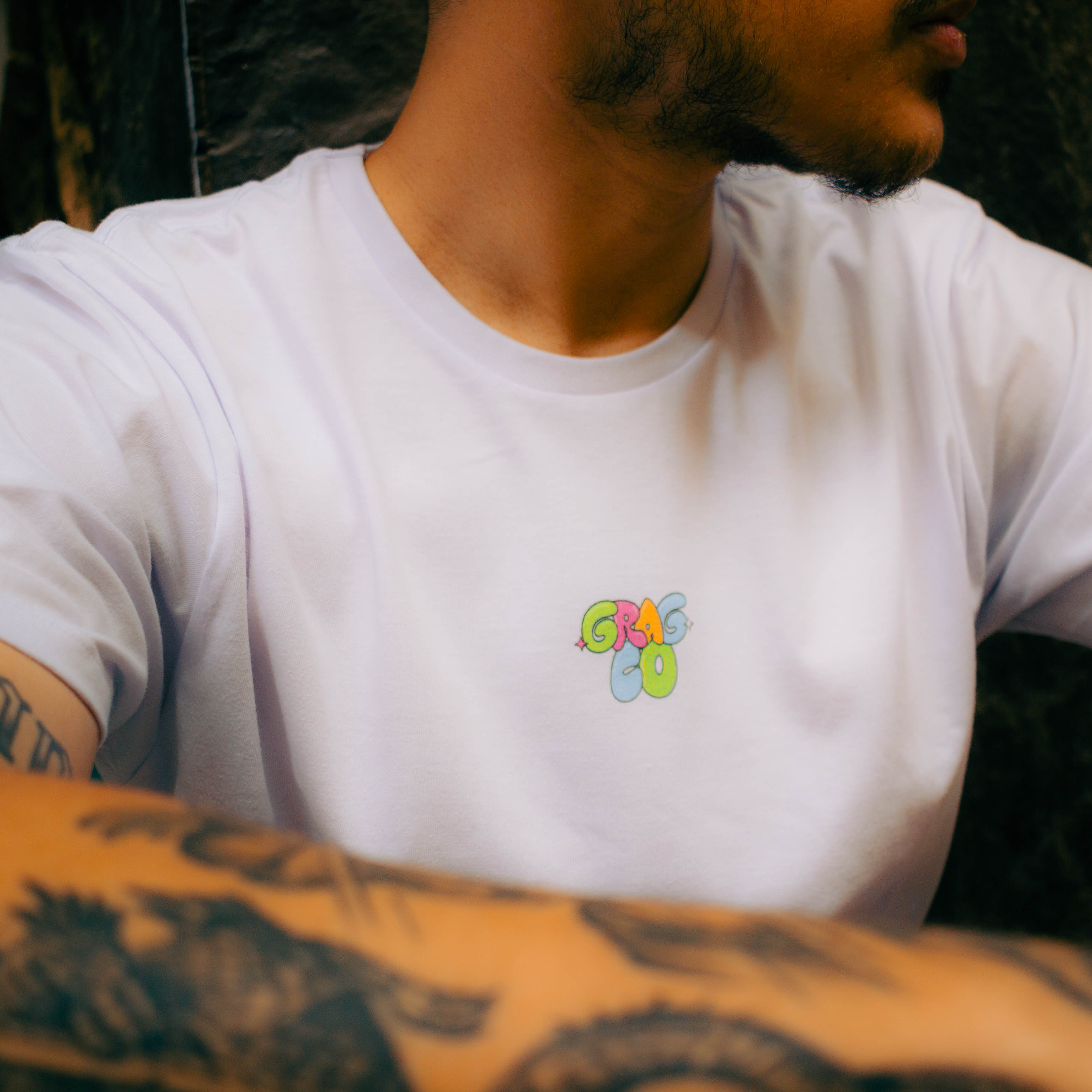 Camiseta Balloon Grag Co