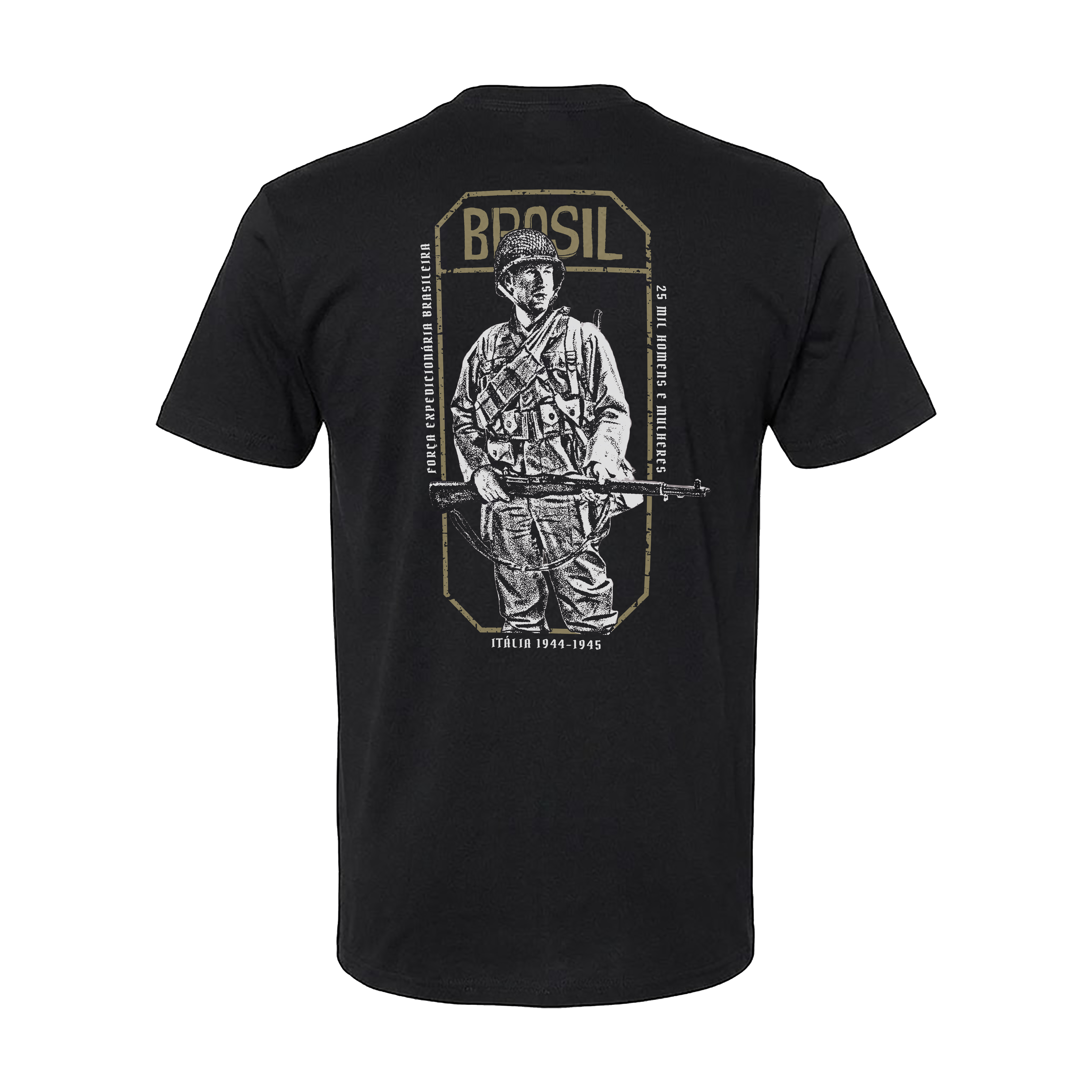 Camiseta O Soldado