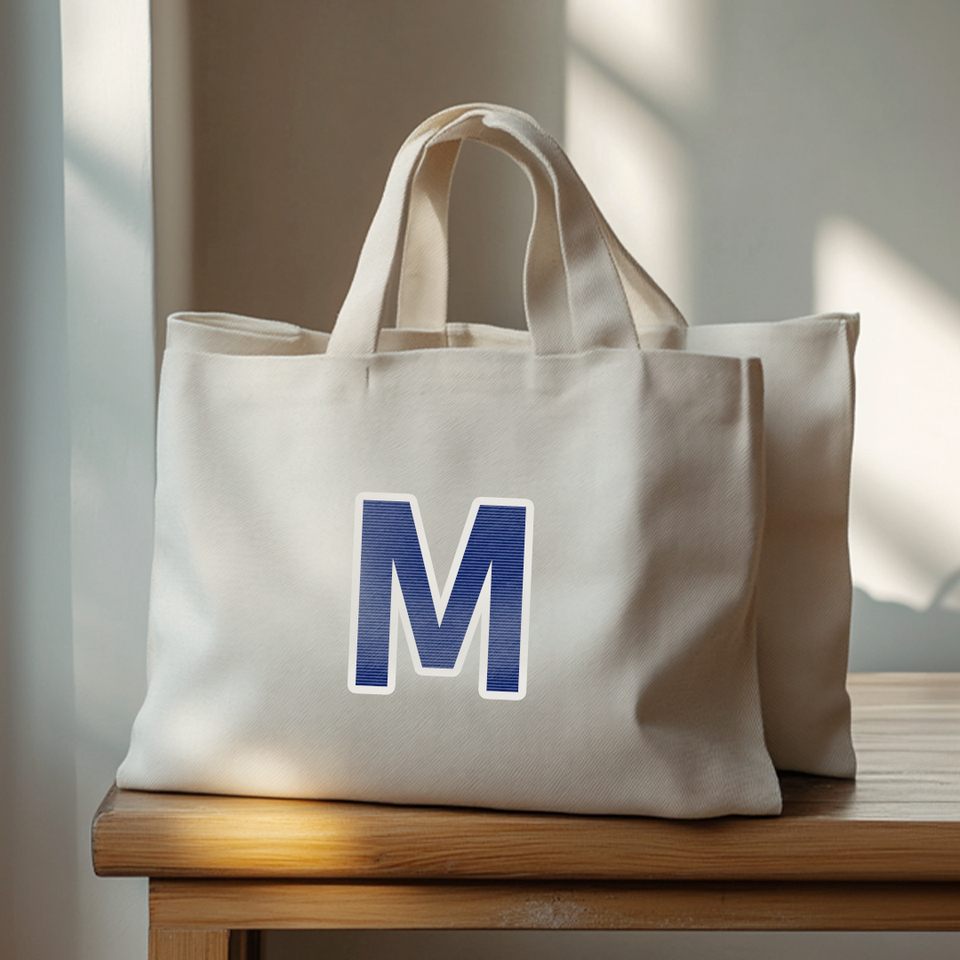 Ecobag - M de Marçal