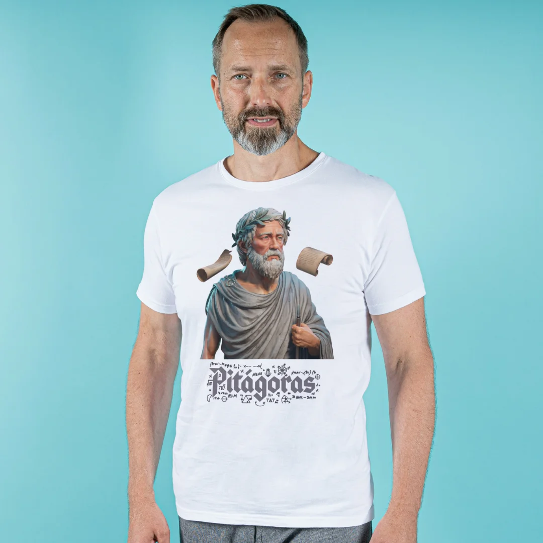 T-Shirt Pitágoras
