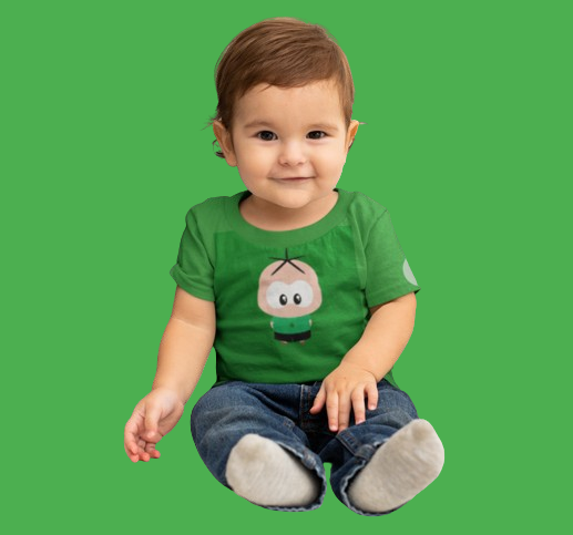 Camisa Infantil [Turma da Monica]