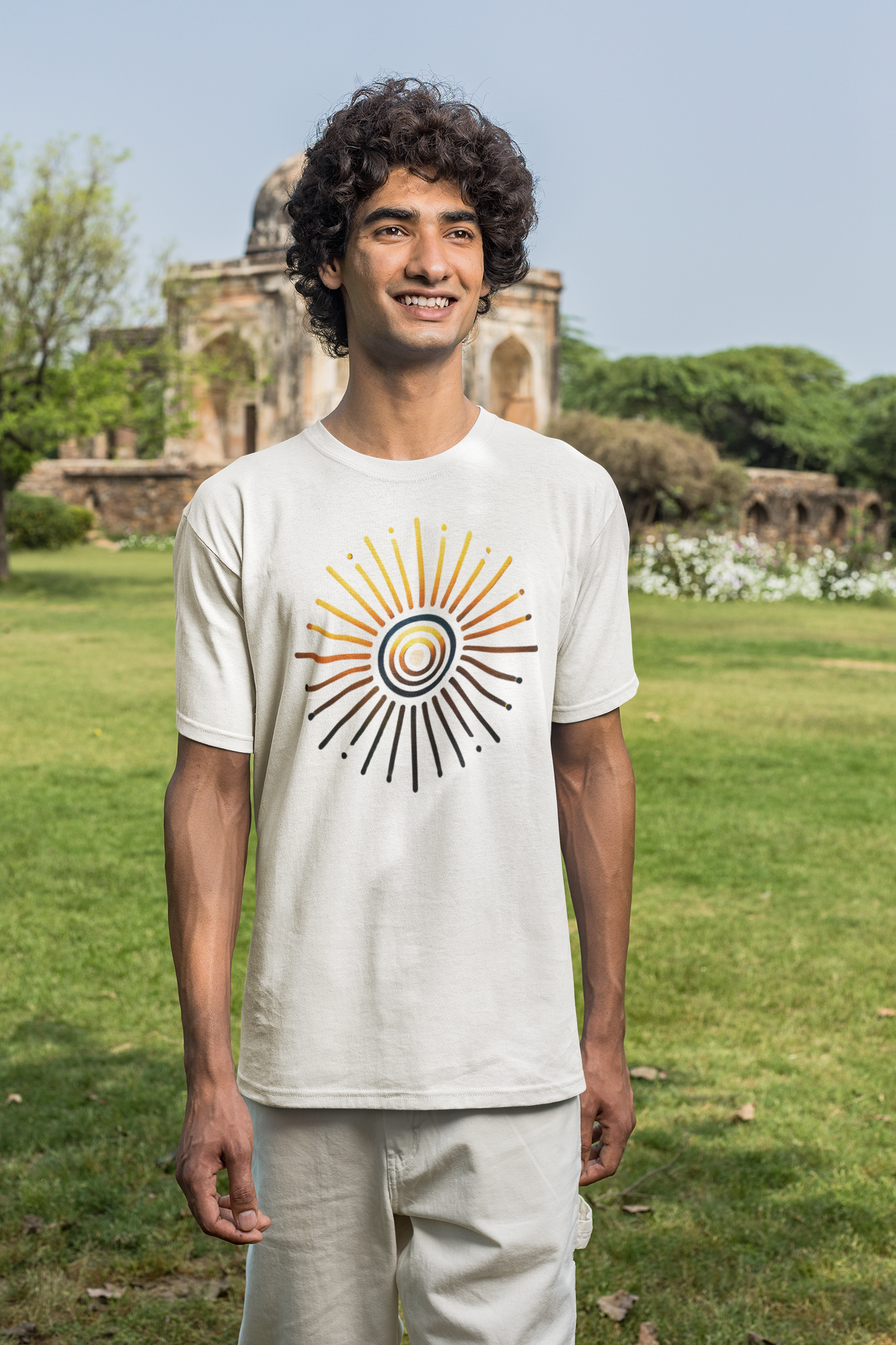 CAMISETA VERBO INSPIRAR 