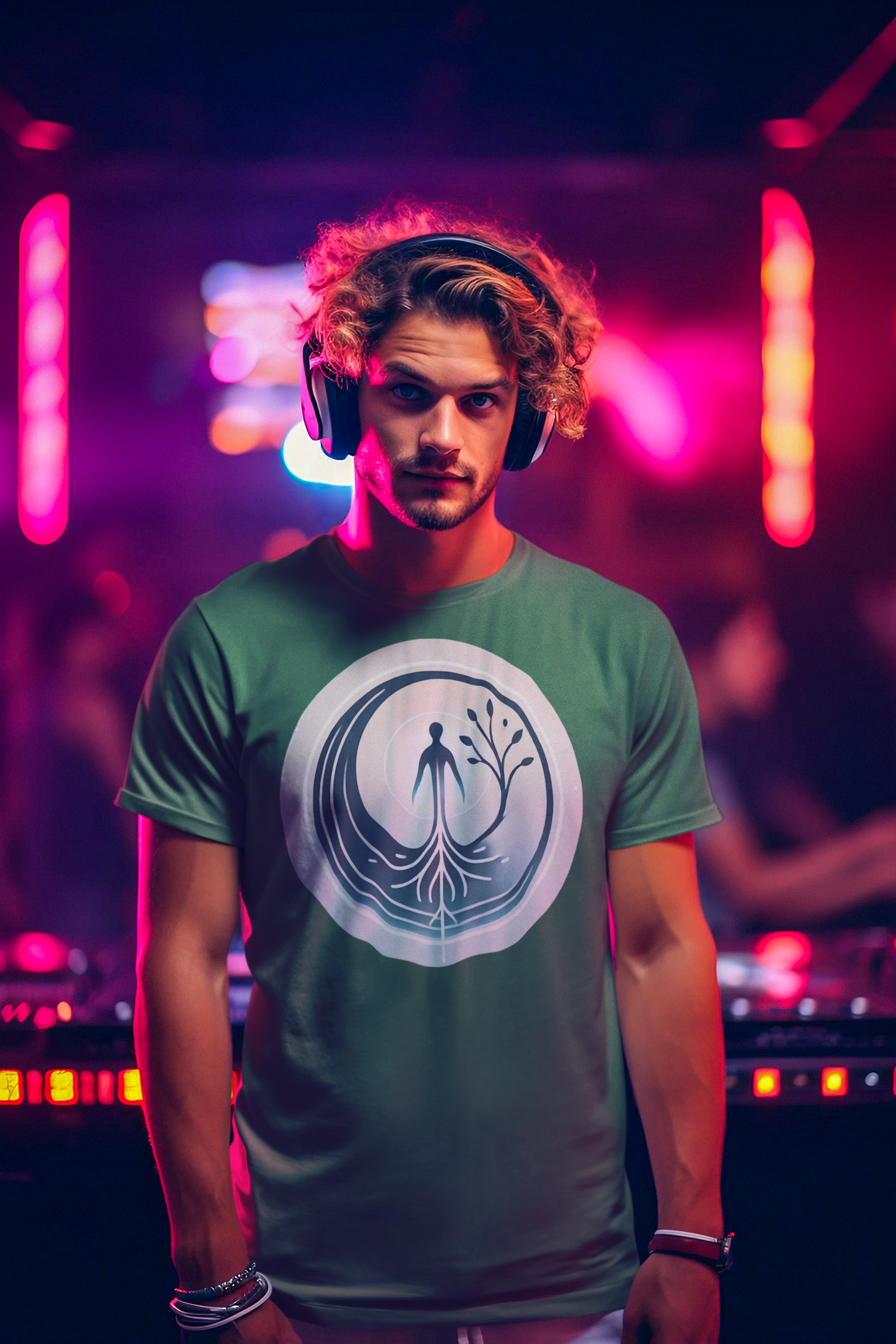 CAMISETA VERBO EXISTIR