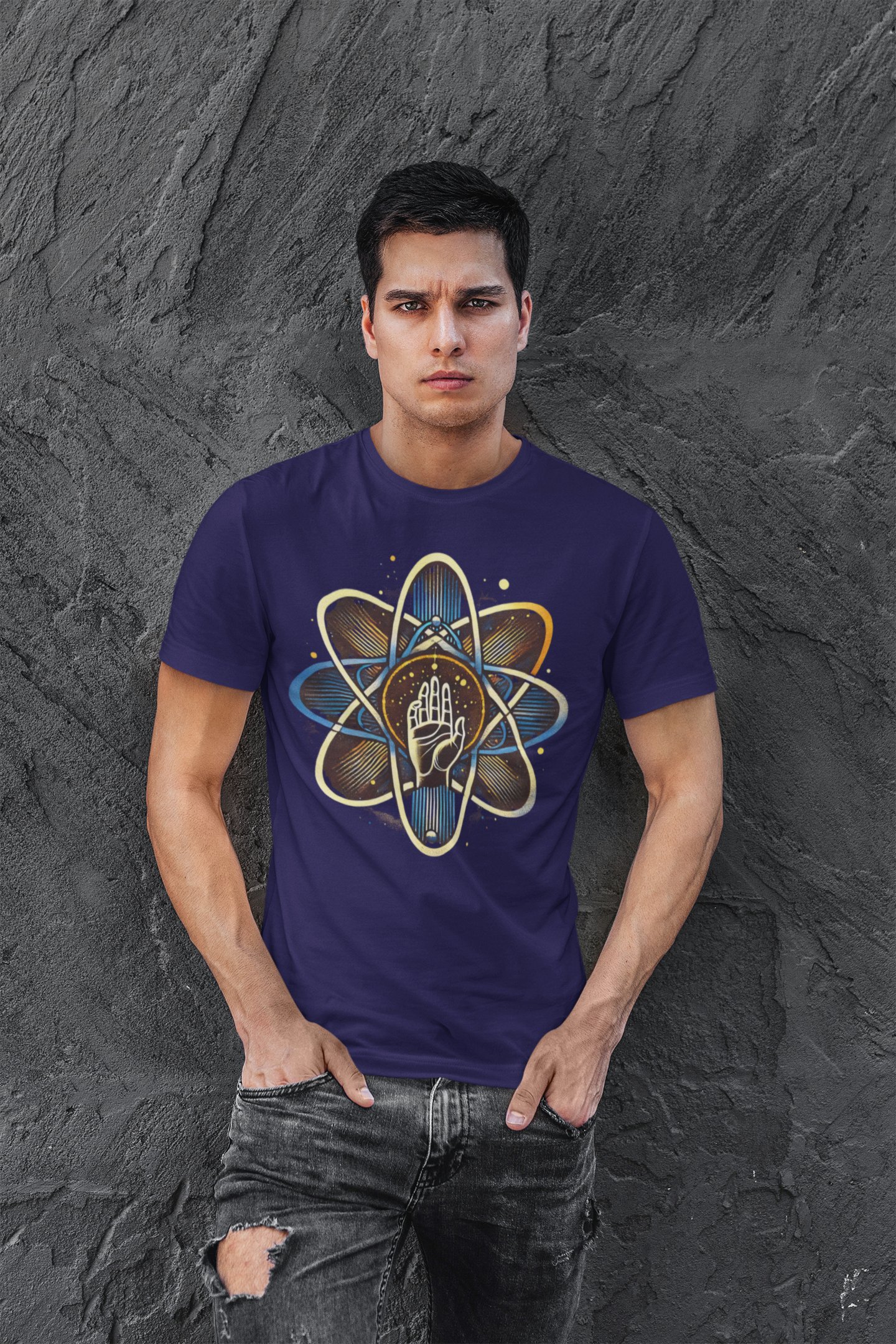 CAMISETA VERBOS VIVER