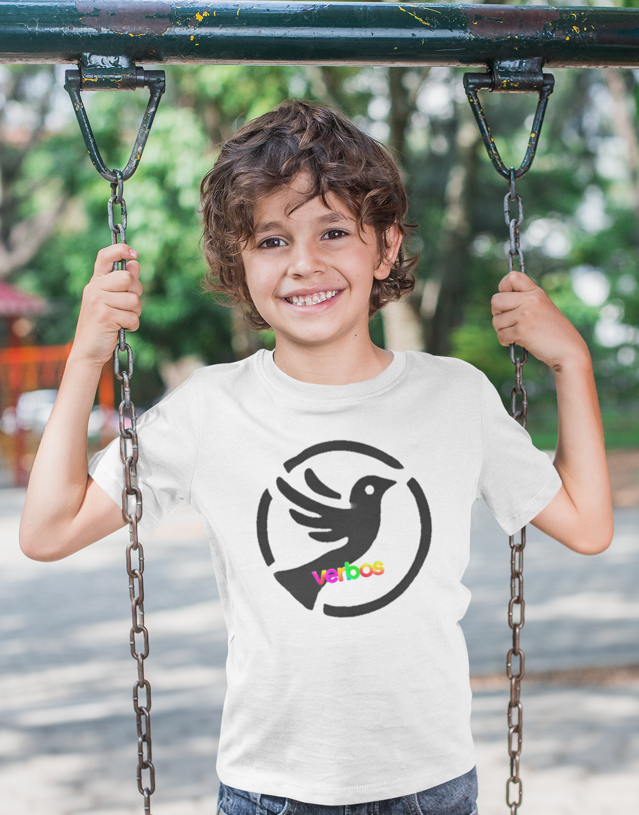 Camiseta Infantil CHAMAR (10 A 14)