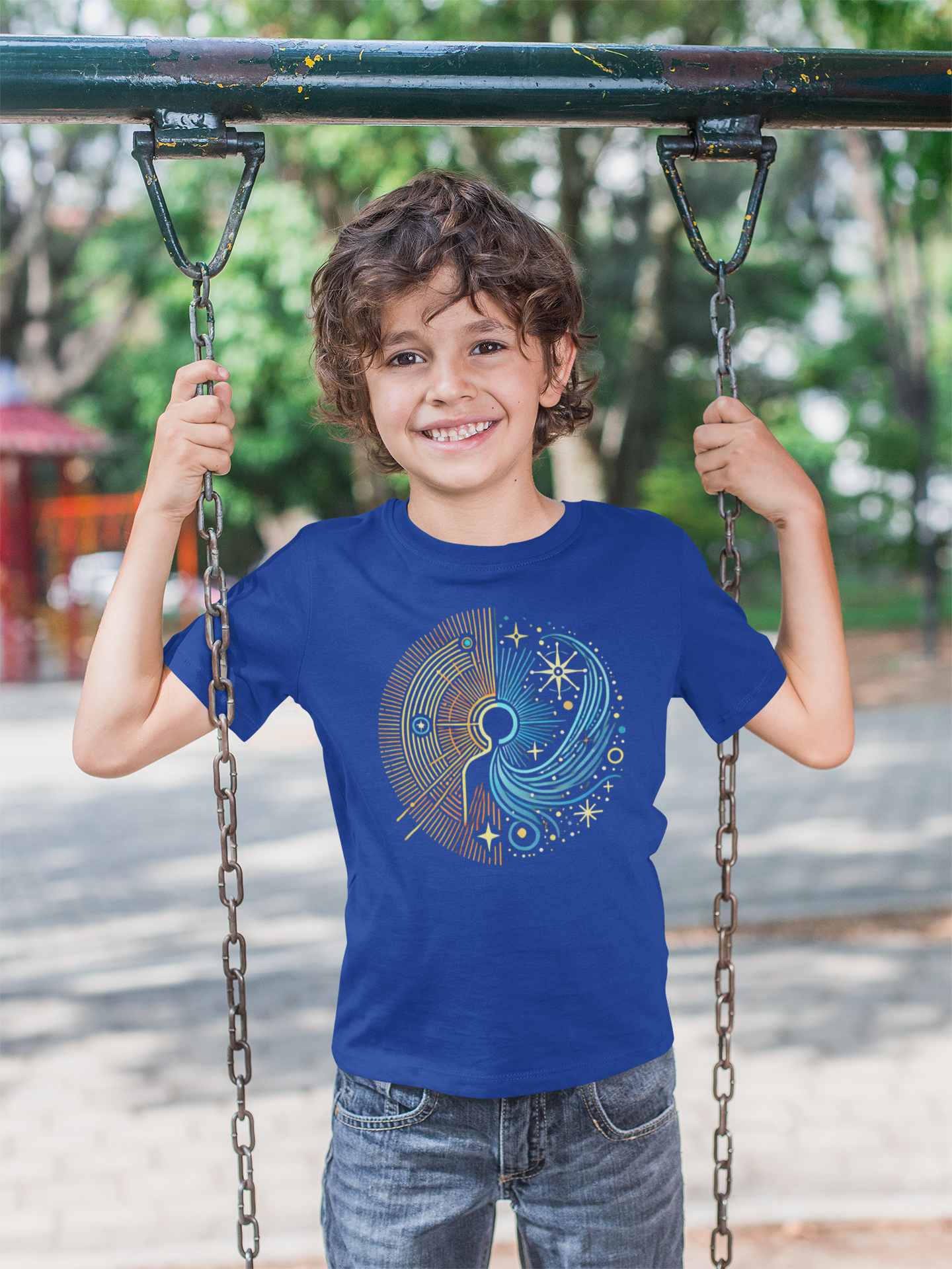 CAMISETA INFANTIL SINALIZAR 
