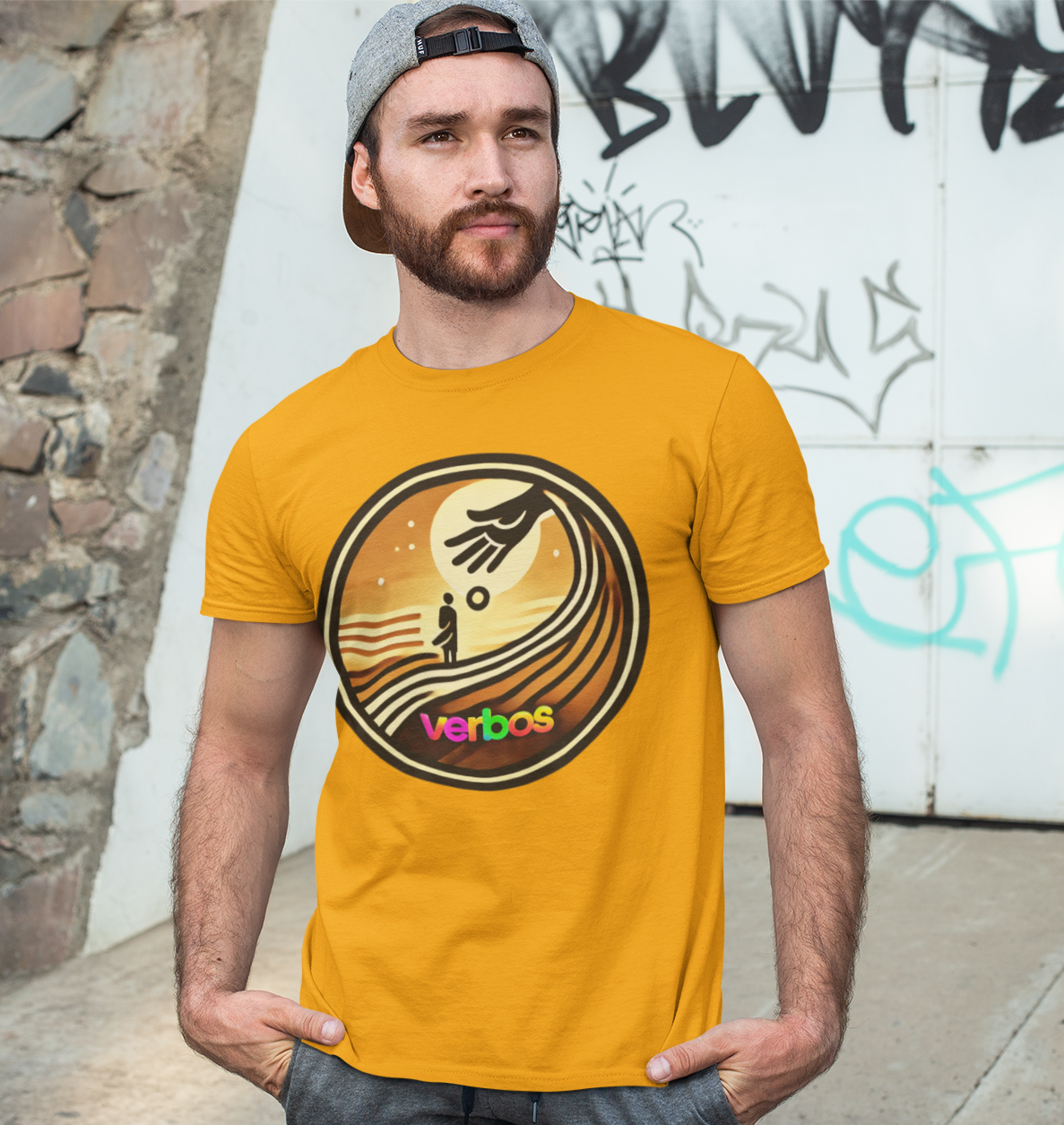 Camiseta Qualy ESPERAR