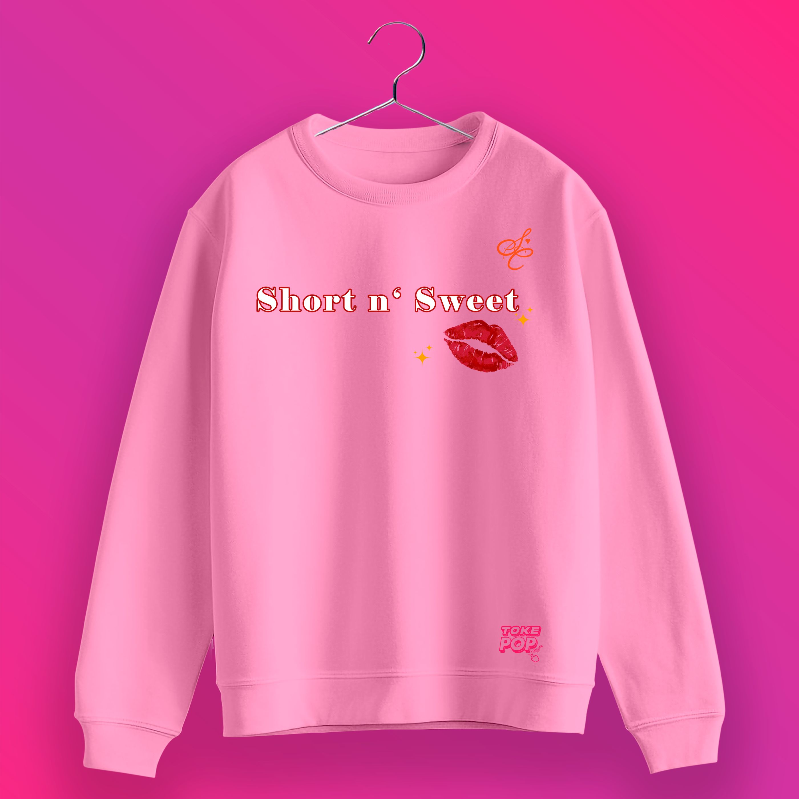 MOLETOM SHORT N' SWEET