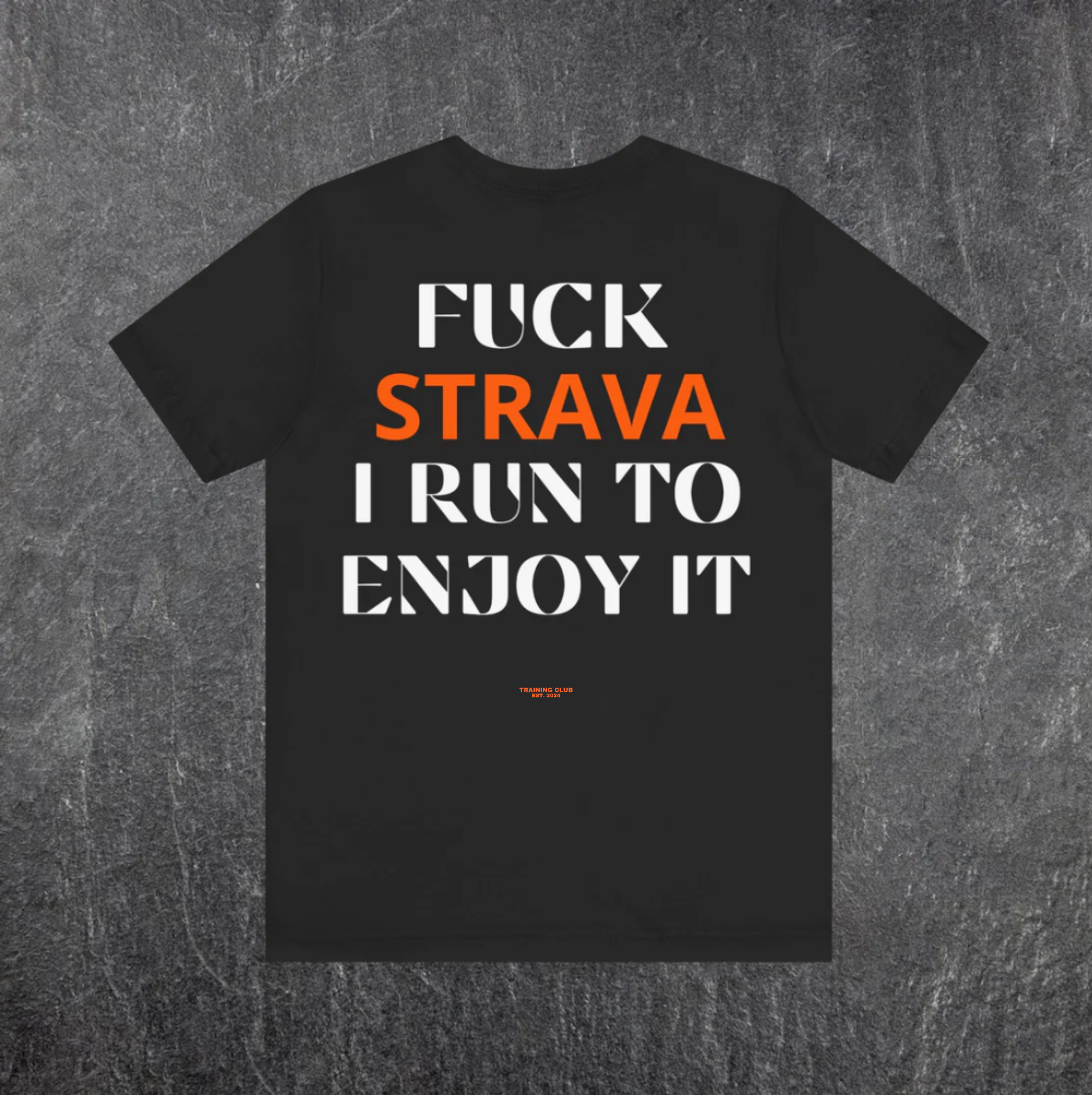 Nome do produto: FUCK STRAVA