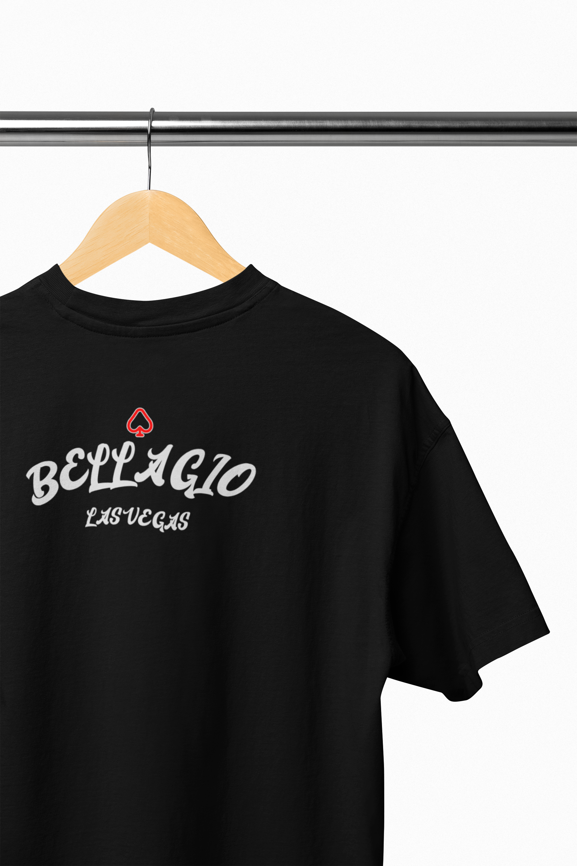 T-shirt quality BELLAGIO