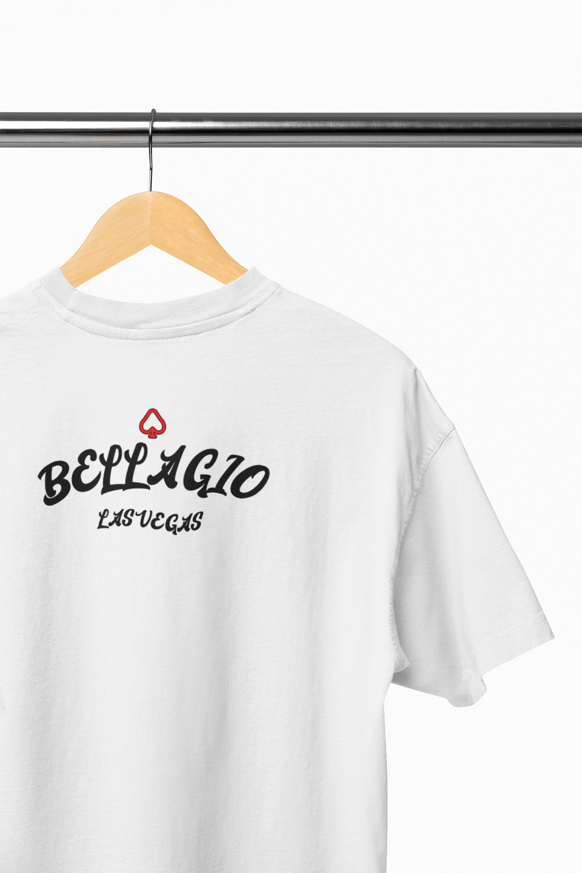 T-shirt quality BELLAGIO