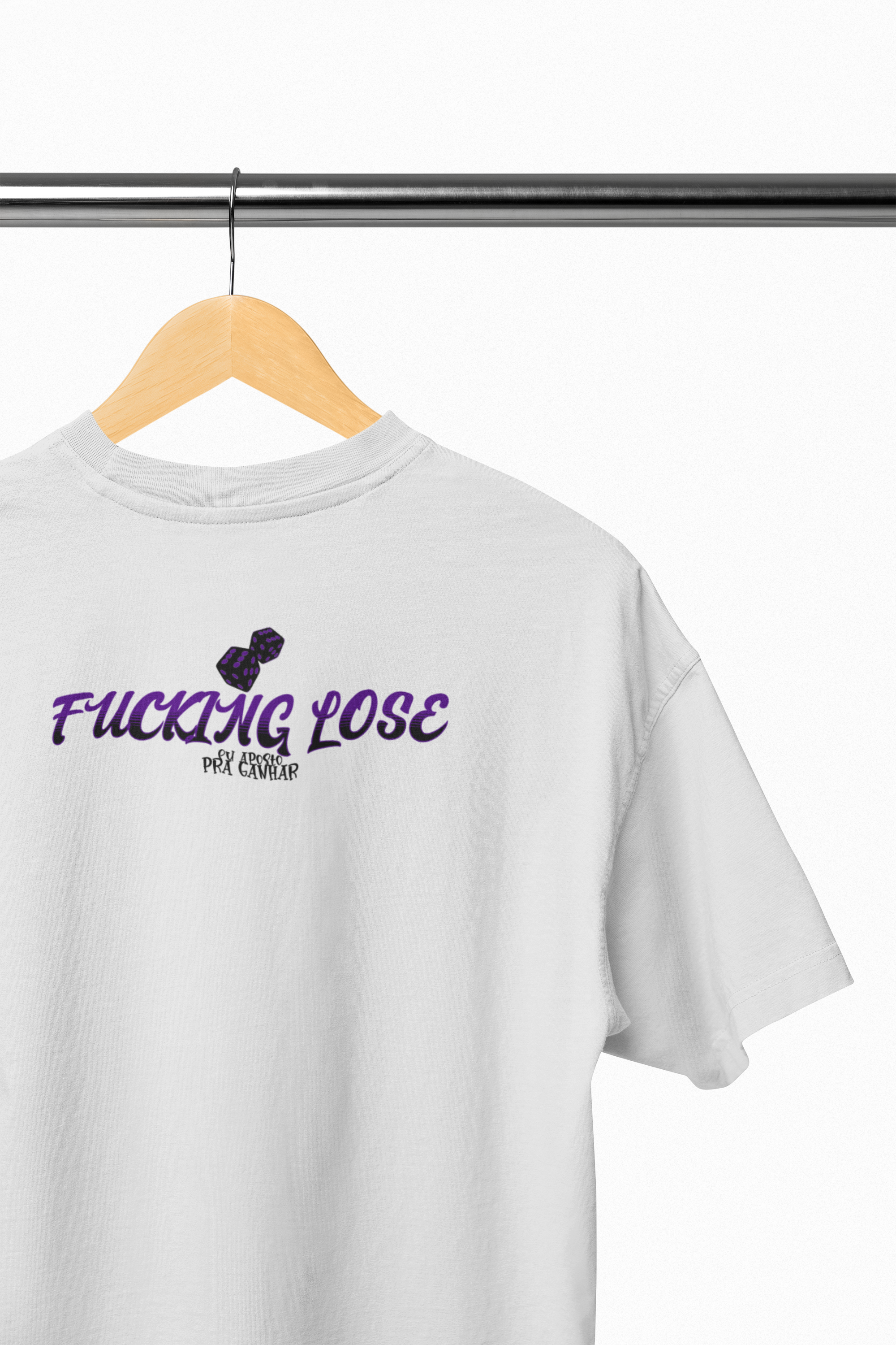 T-shirt quality FUCKING LOSE