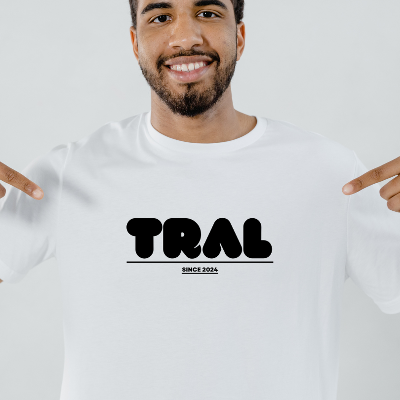 Camiseta Tral Algodão Pima