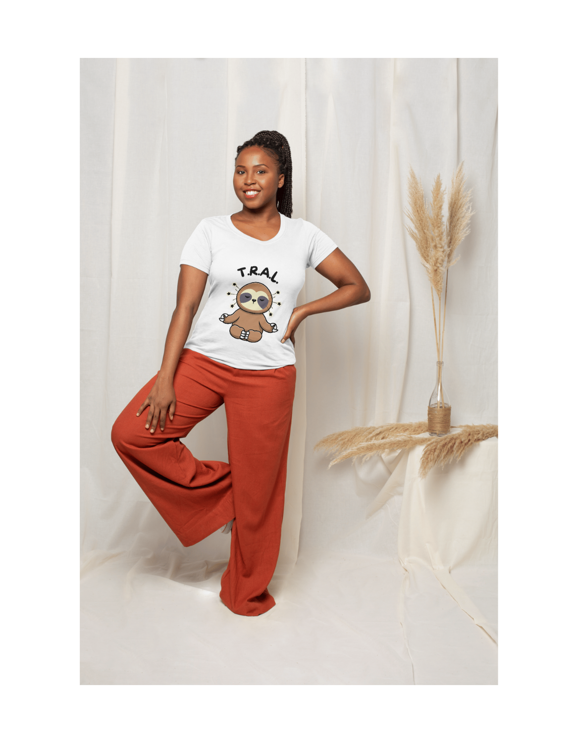 Baby Long T.R.A.L. Meditação