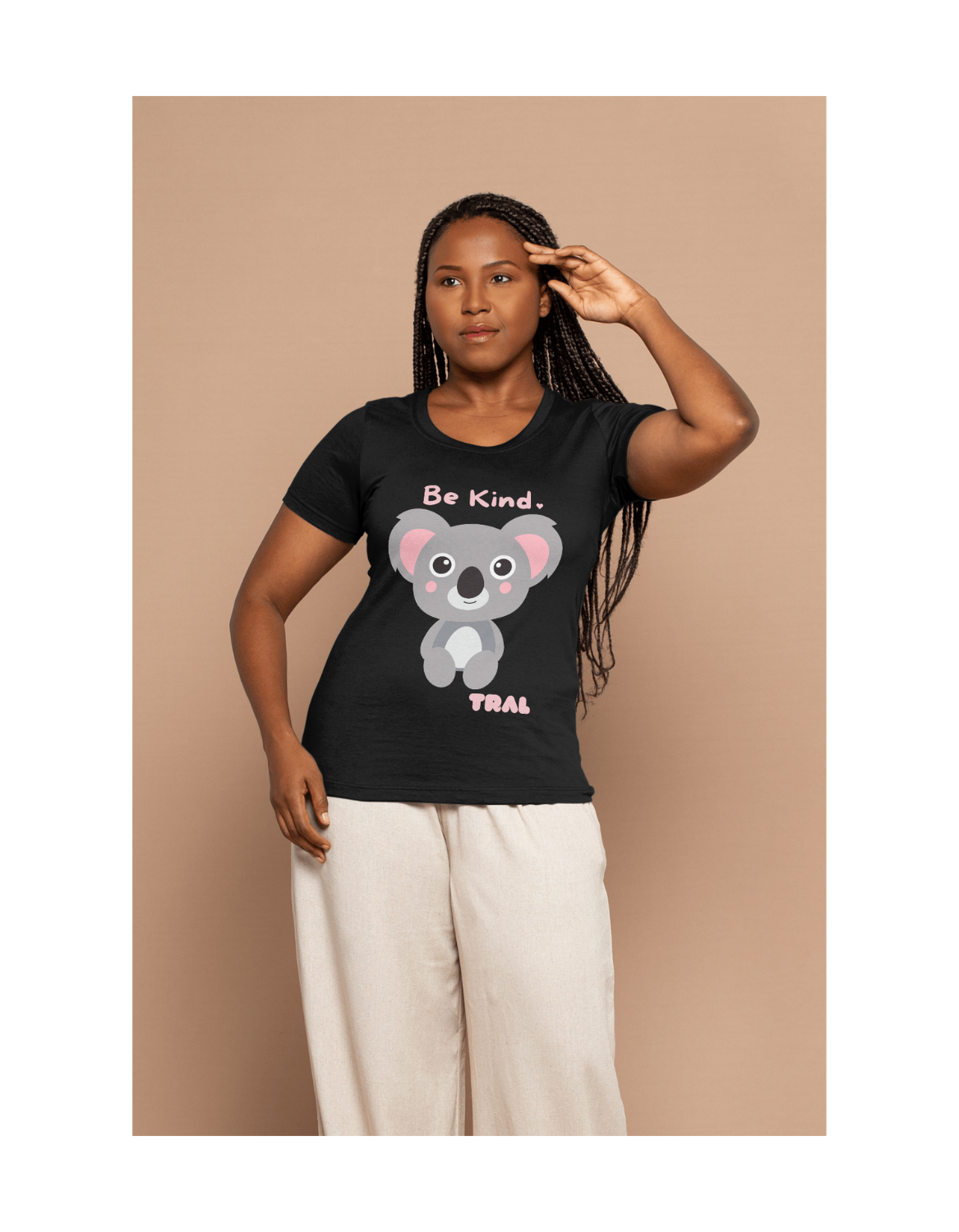 Baby Long Coala Be Kind